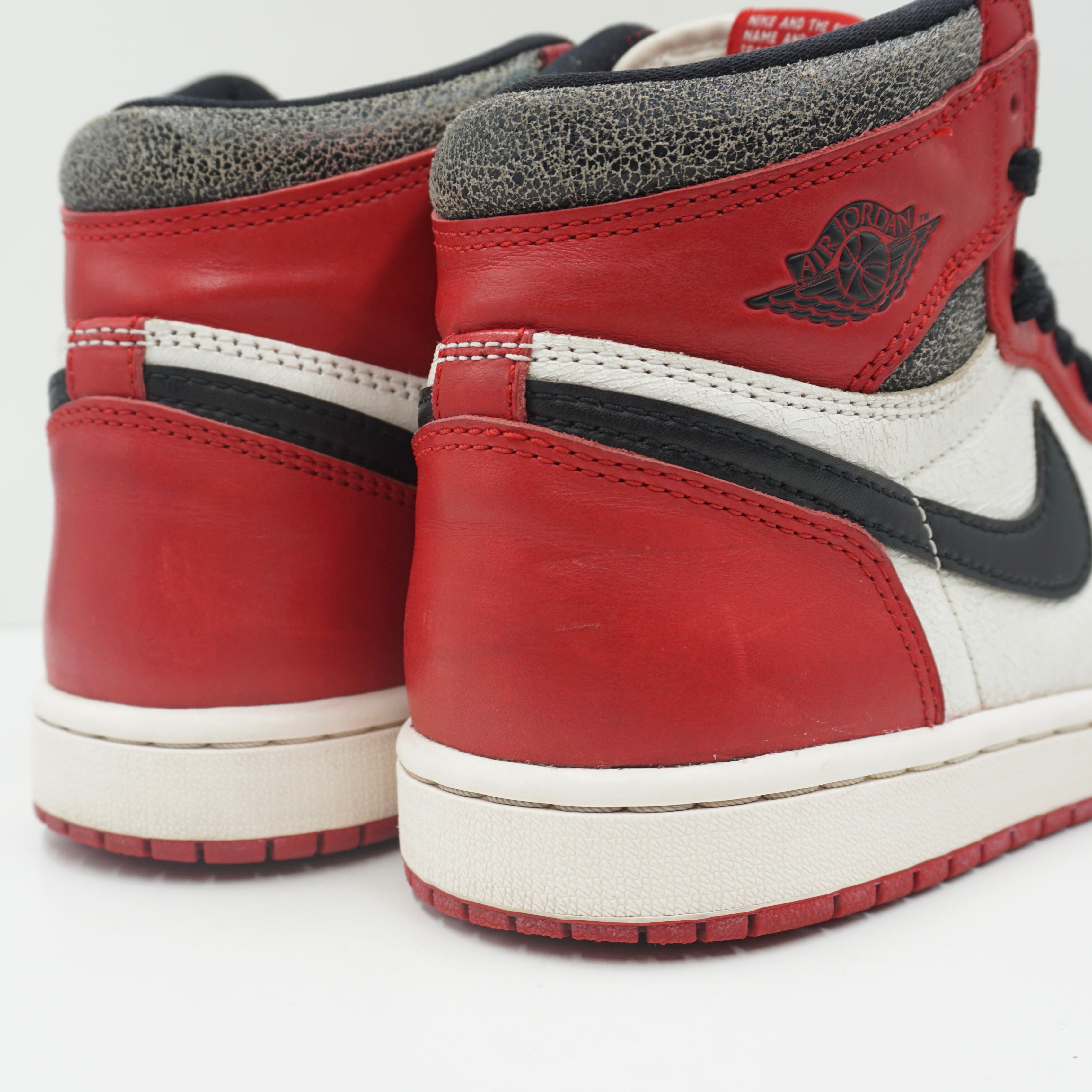 Jordan 1 Retro High OG Chicago Lost And Found