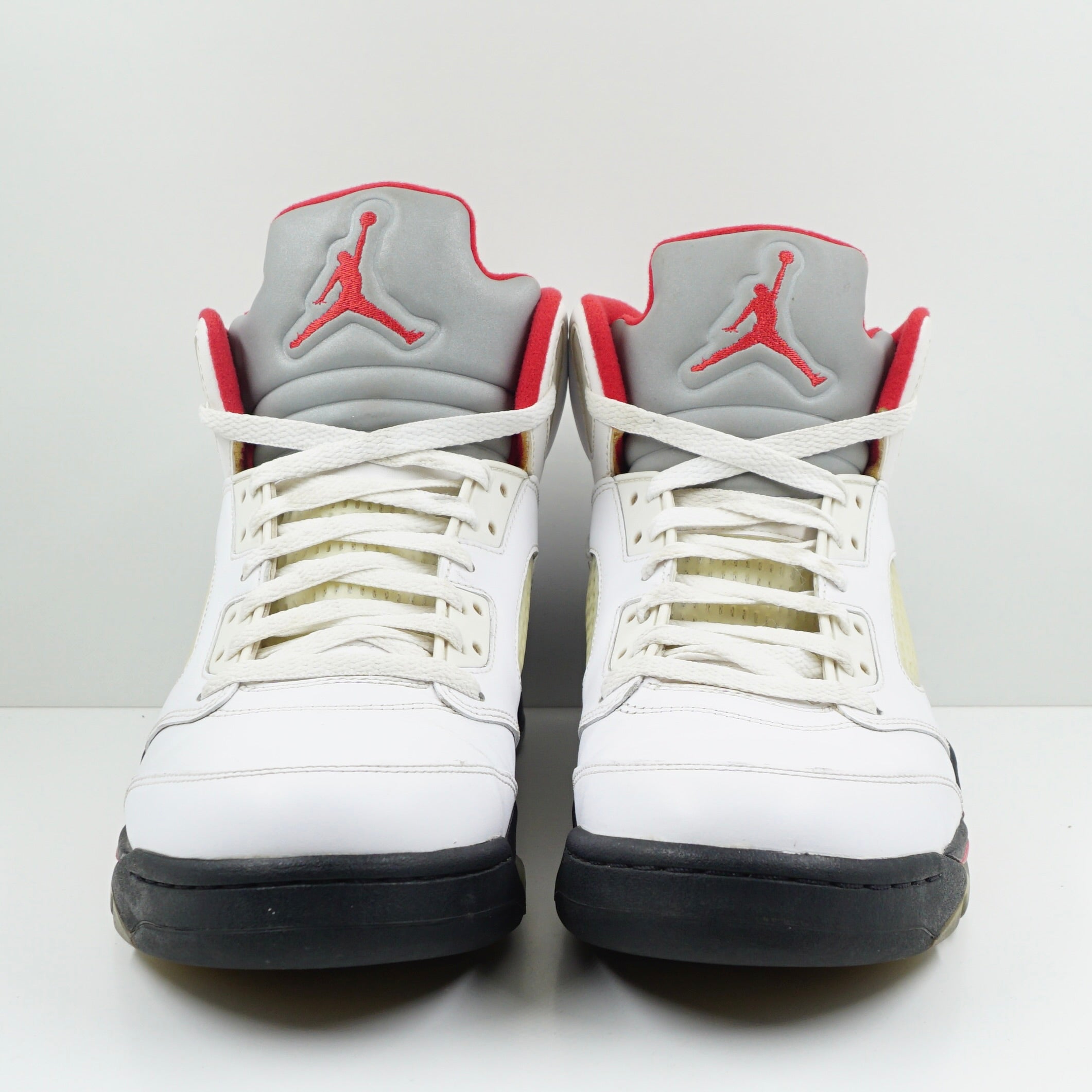 Jordan 5 Retro Fire Red (2013)