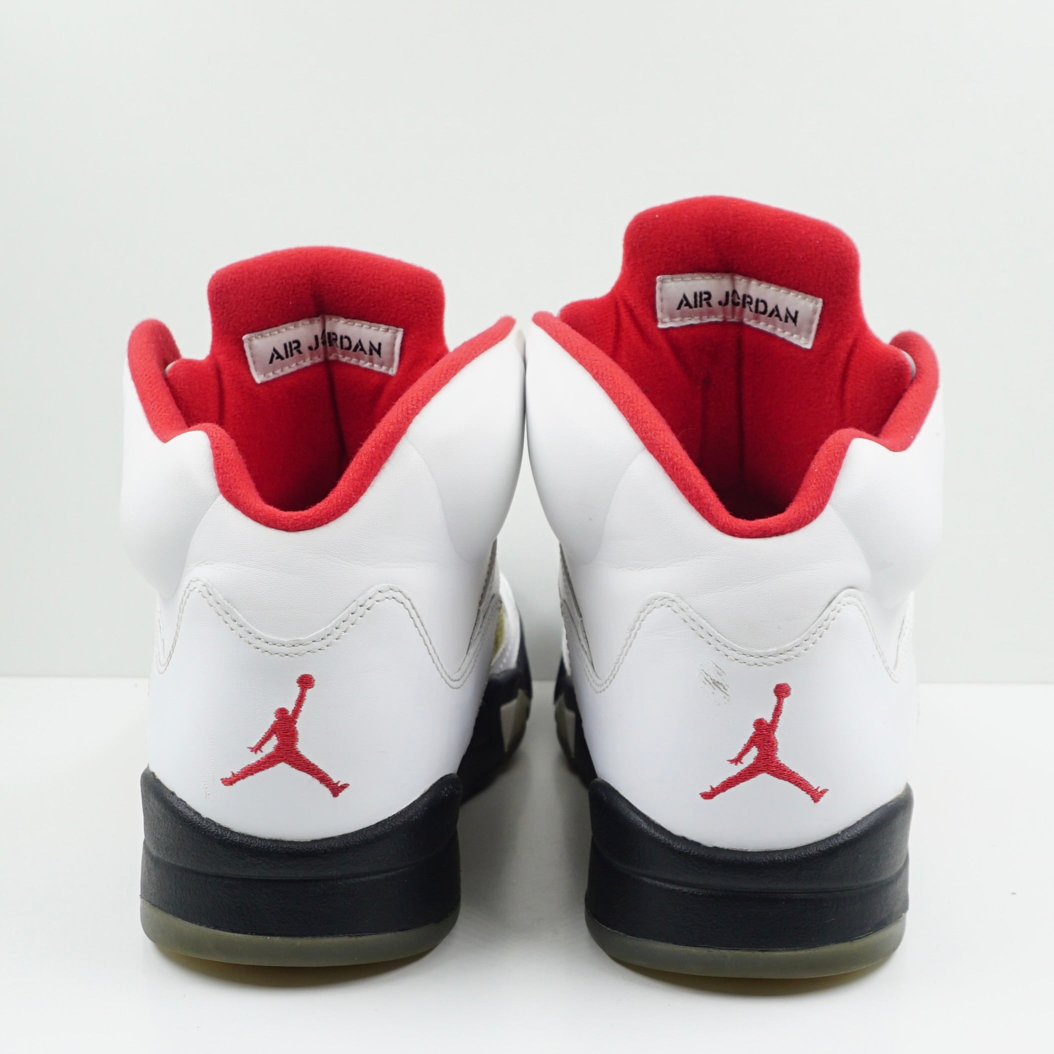 Jordan 5 Retro Fire Red (2013)