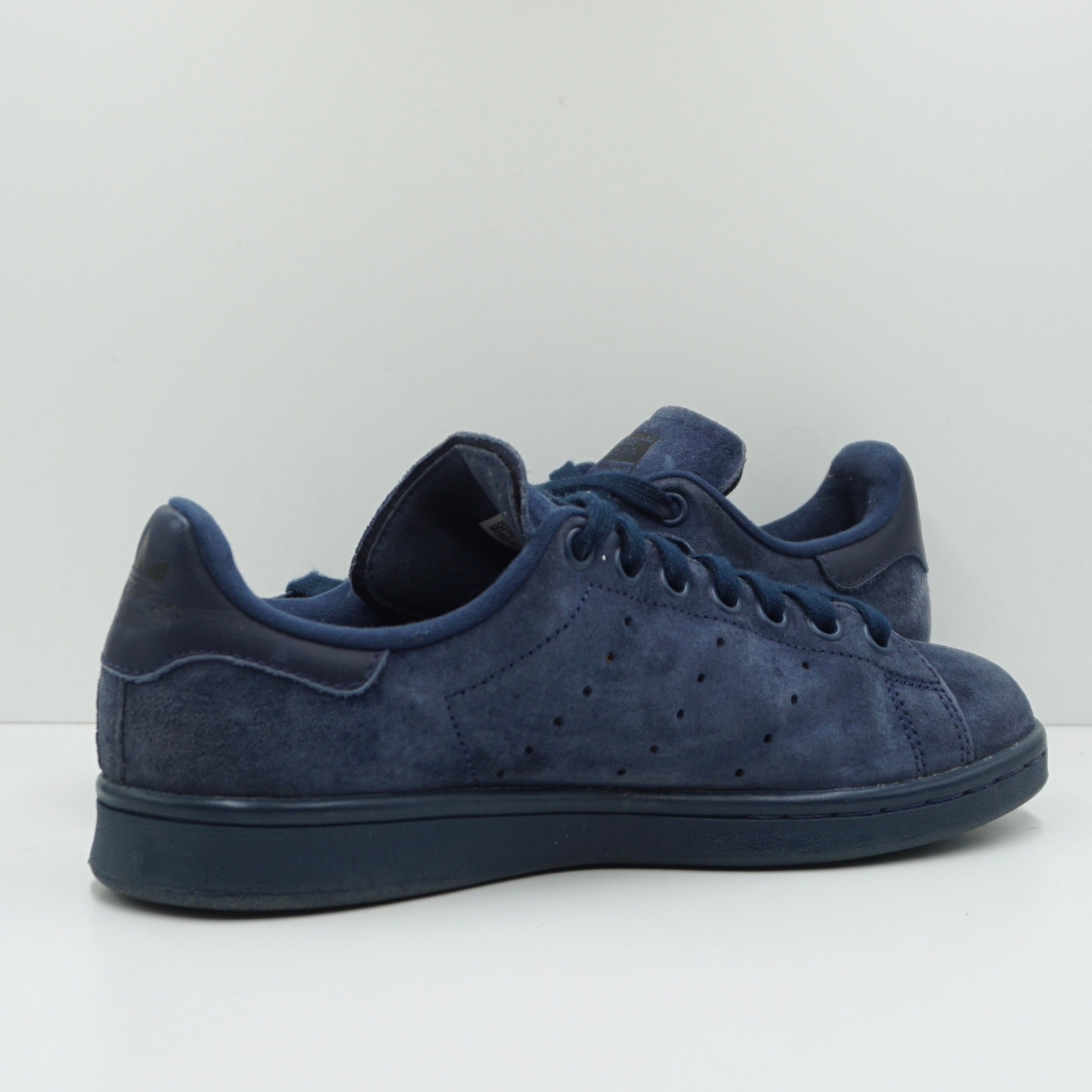Adidas Stan Smith Navy Suede