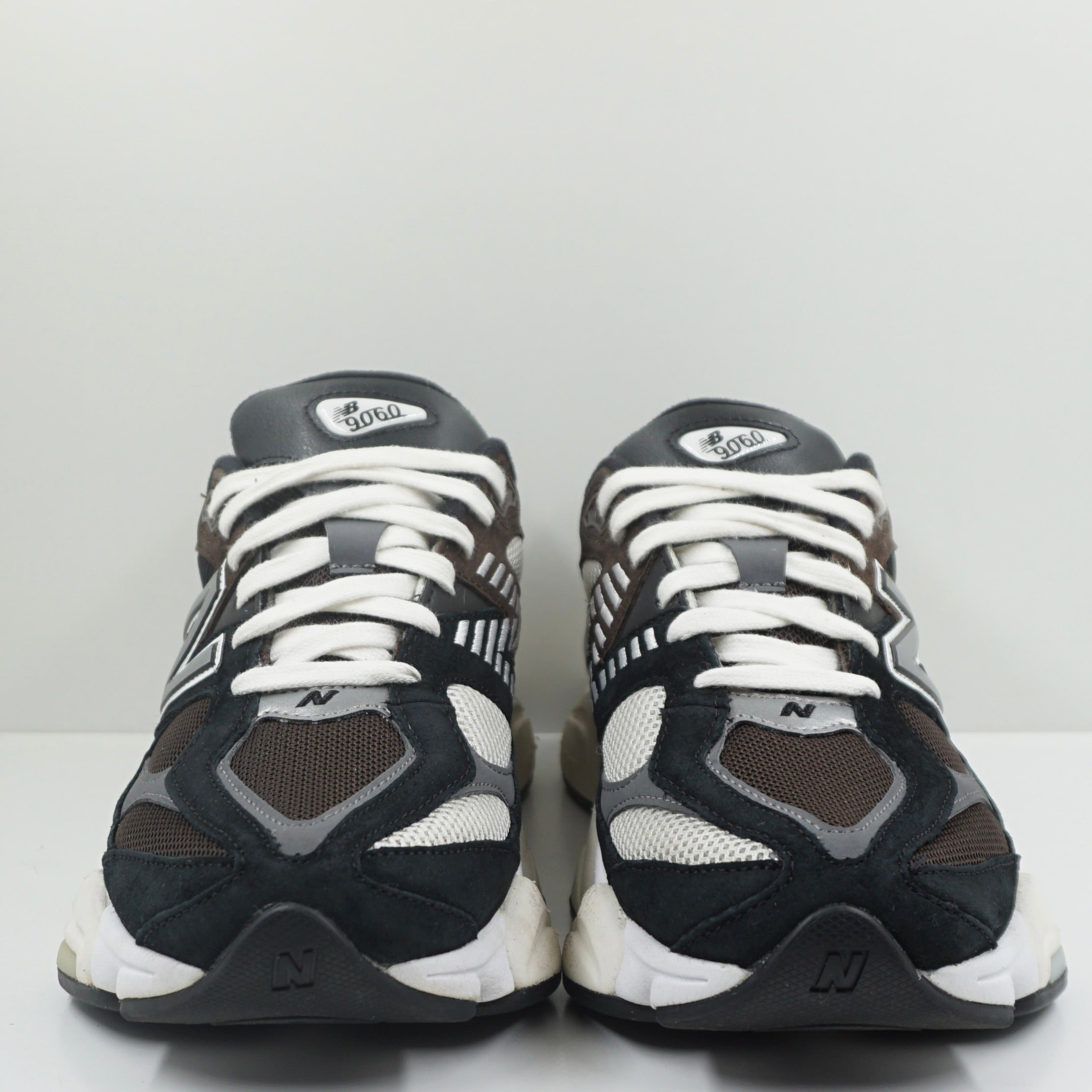 New Balance 9060 Brown Black