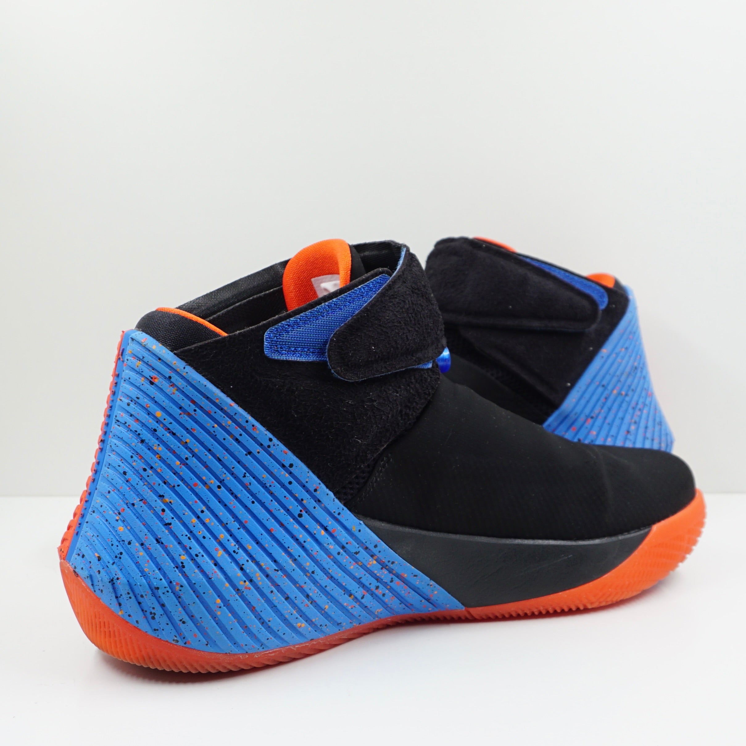 Jordan Why Not Zer0.1 Triple Double King