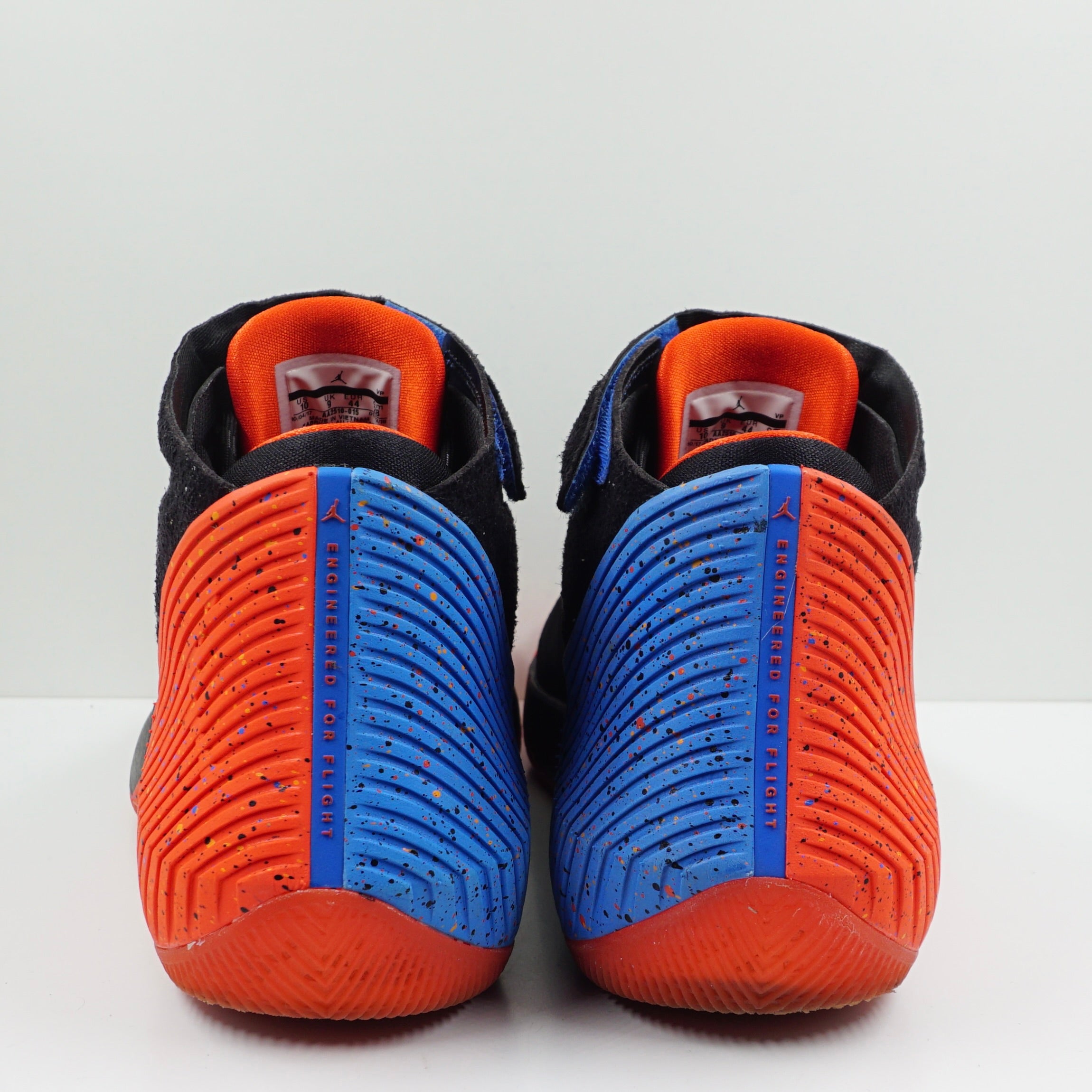 Jordan Why Not Zer0.1 Triple Double King