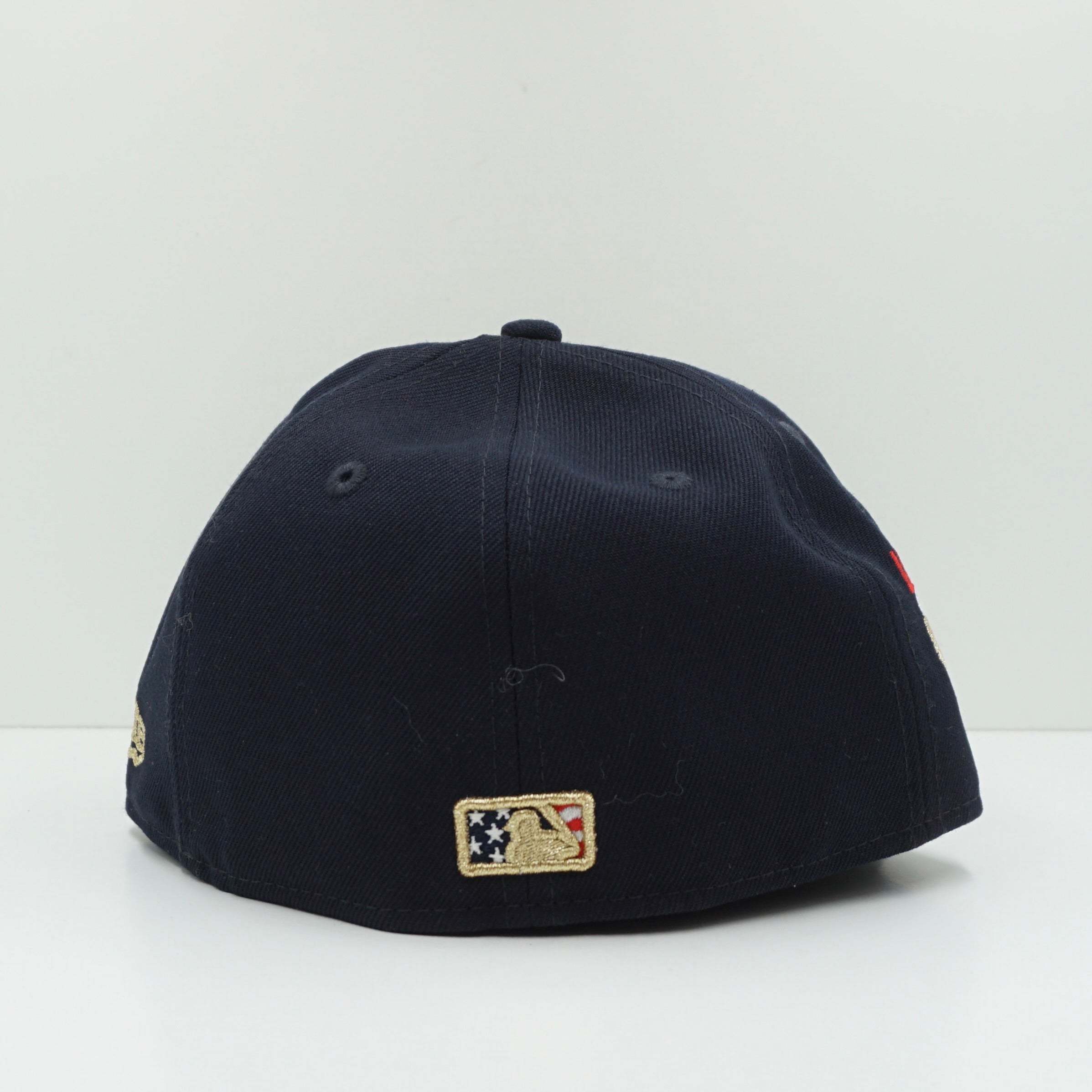 New Era Los Angeles Dodgers 4th of July Navy Fitted Cap