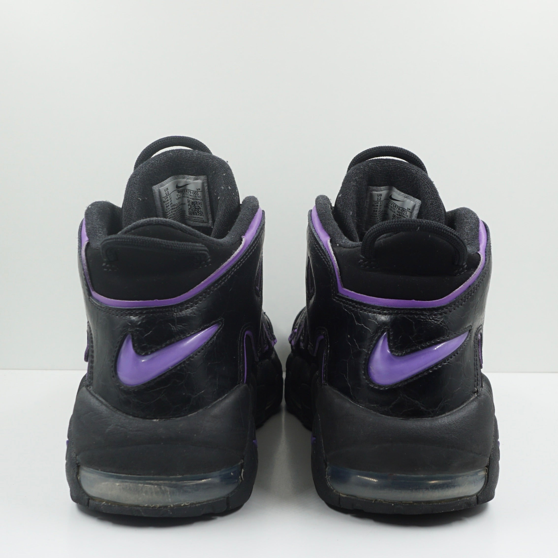Nike Air More Uptempo 96 Action Grape