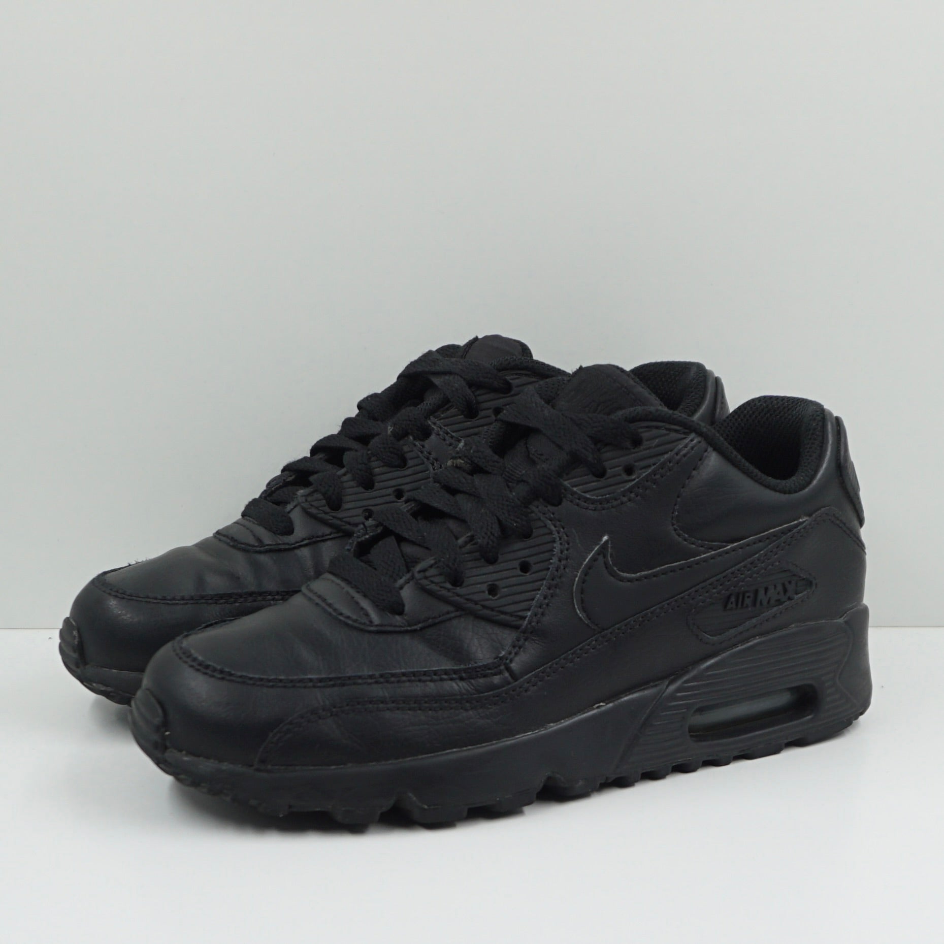 Nike Air Max 90 Black (GS)