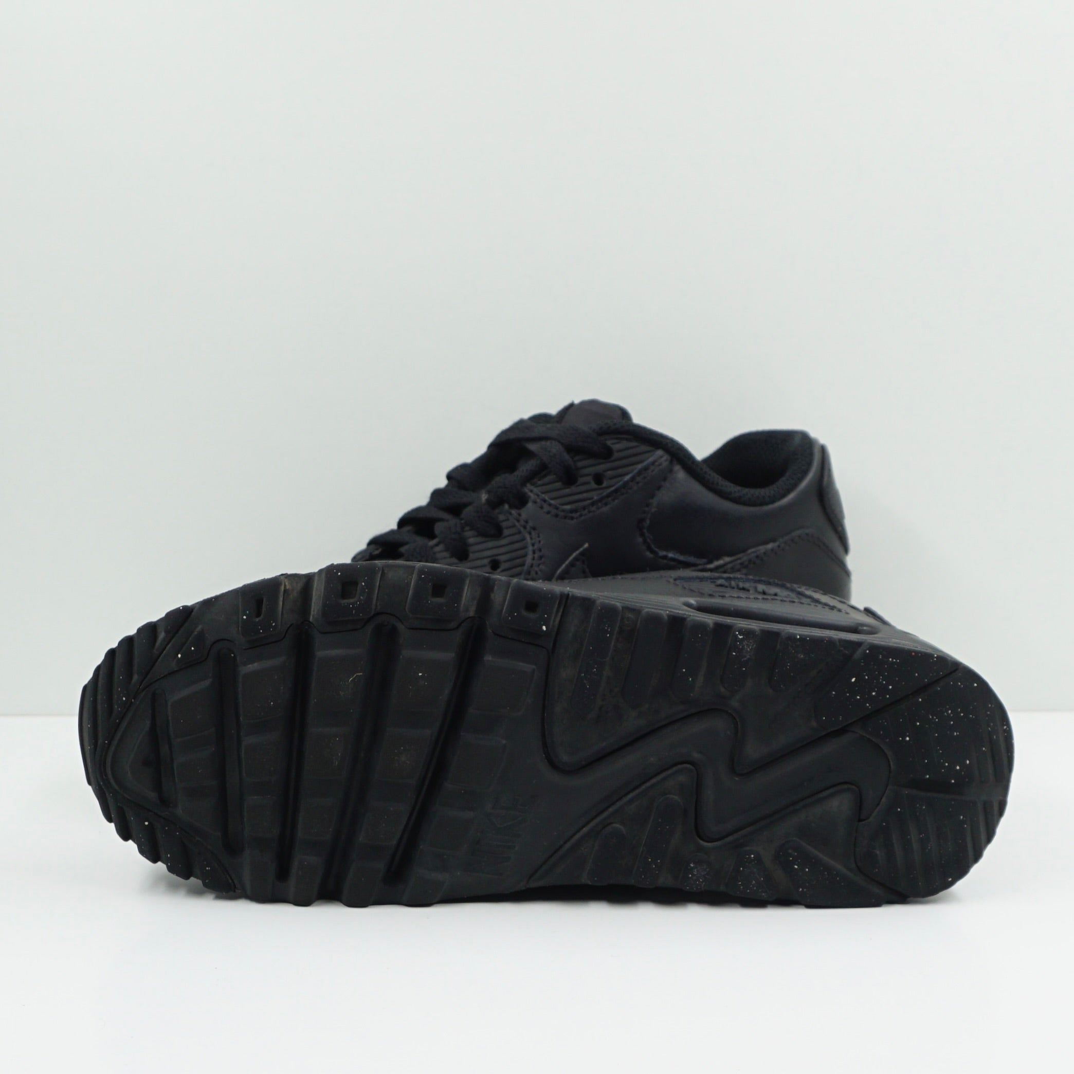 Nike Air Max 90 Black (GS)