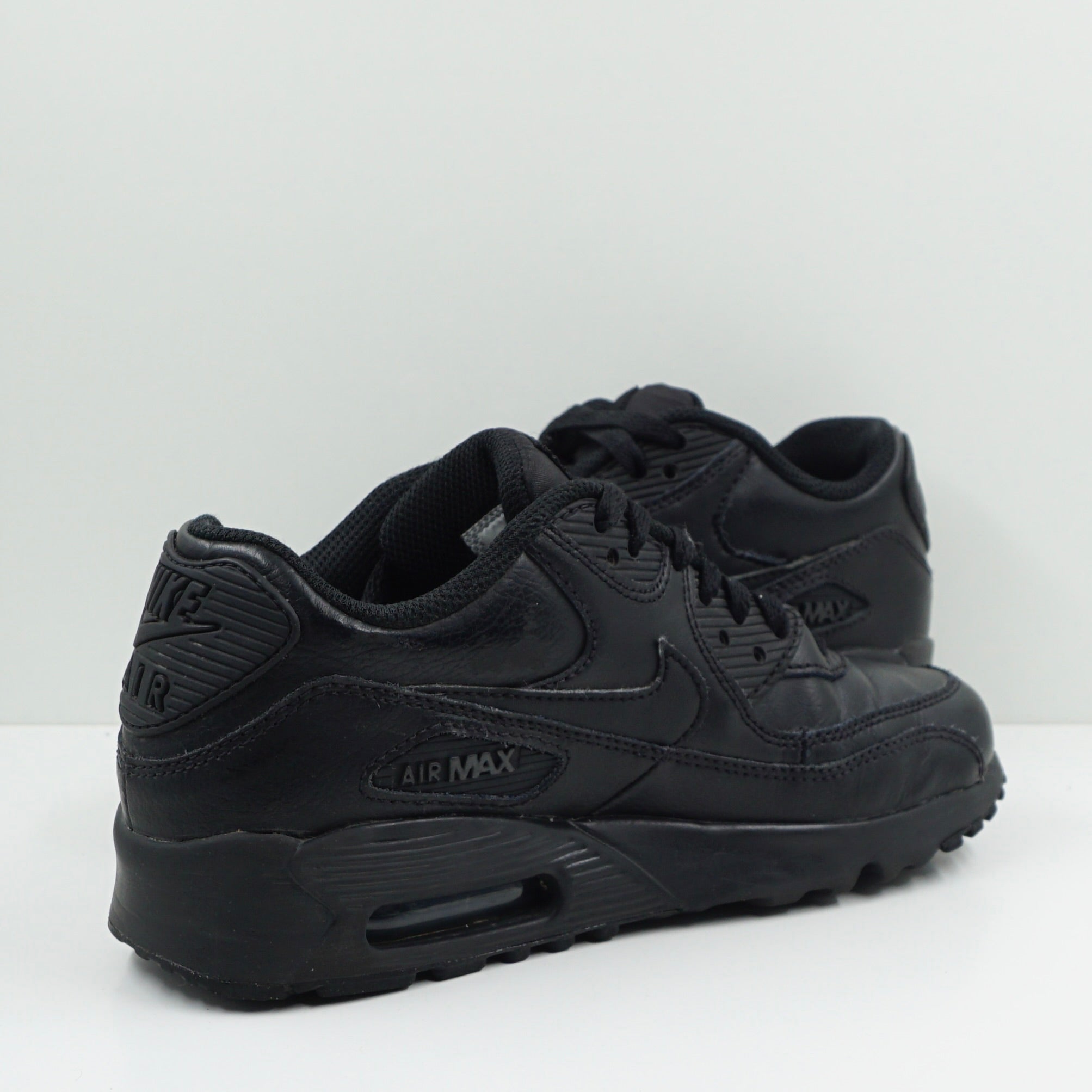 Nike Air Max 90 Black (GS)