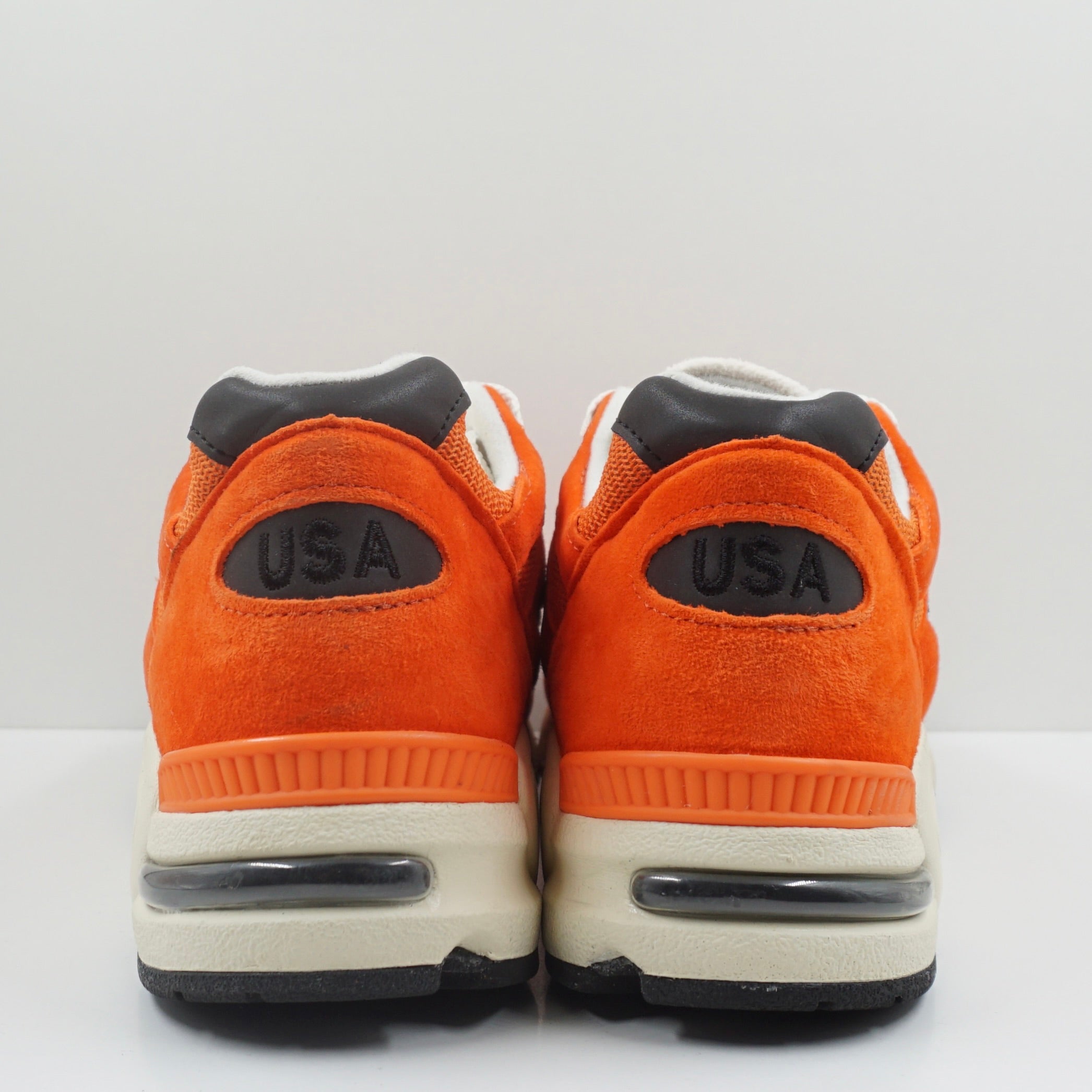 New Balance 990v2 MiUSA Marigold