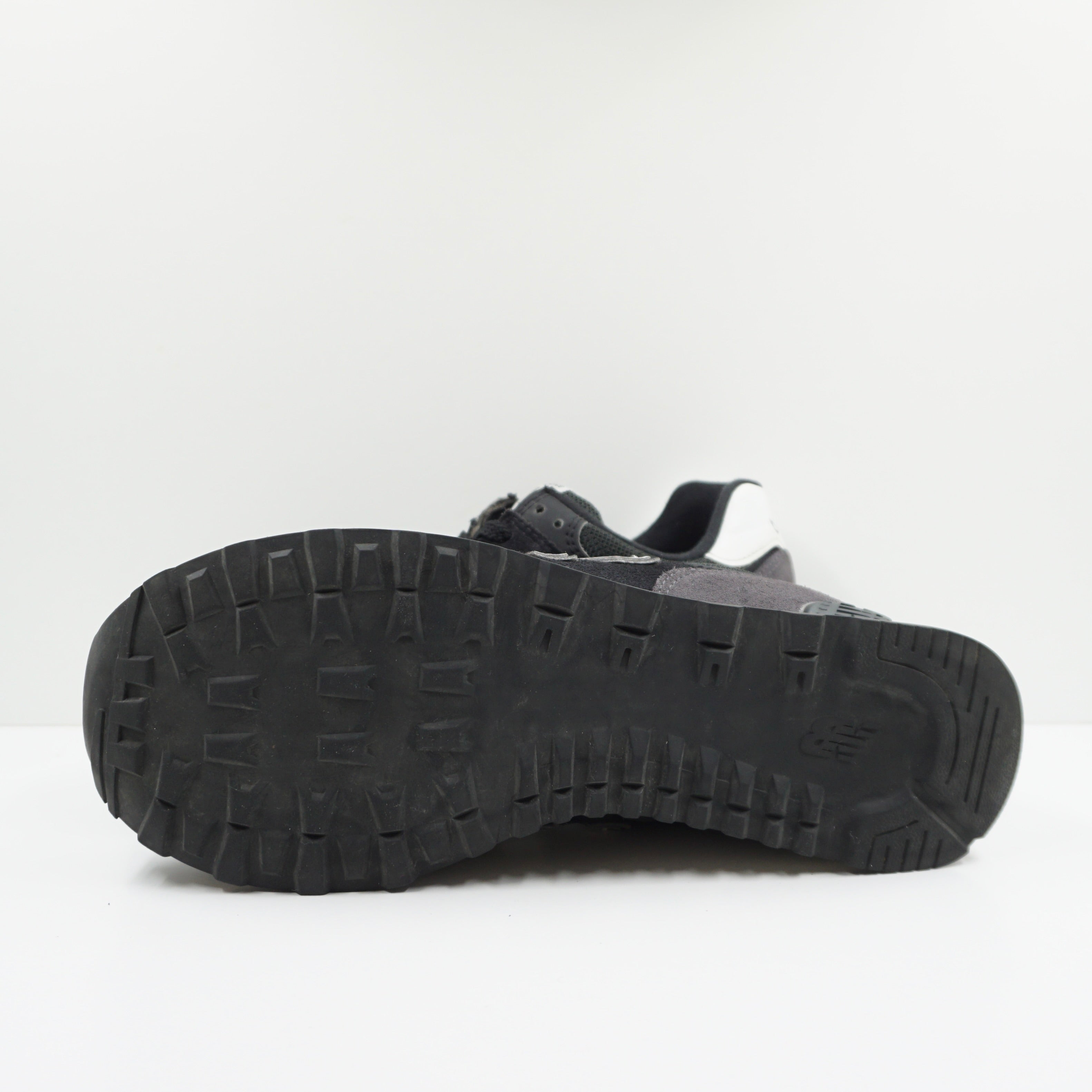New Balance 574 Black Night White