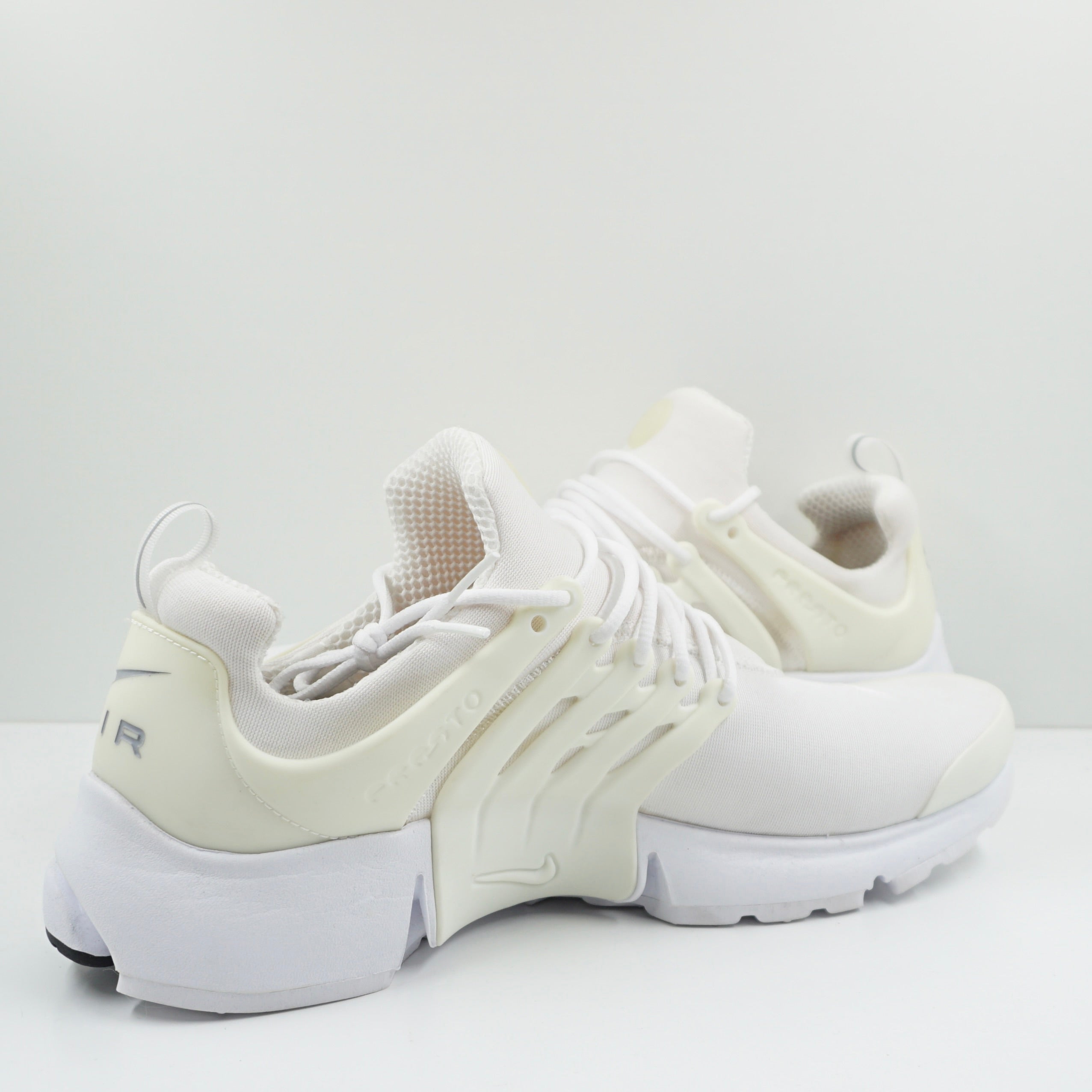 Nike Presto By You White