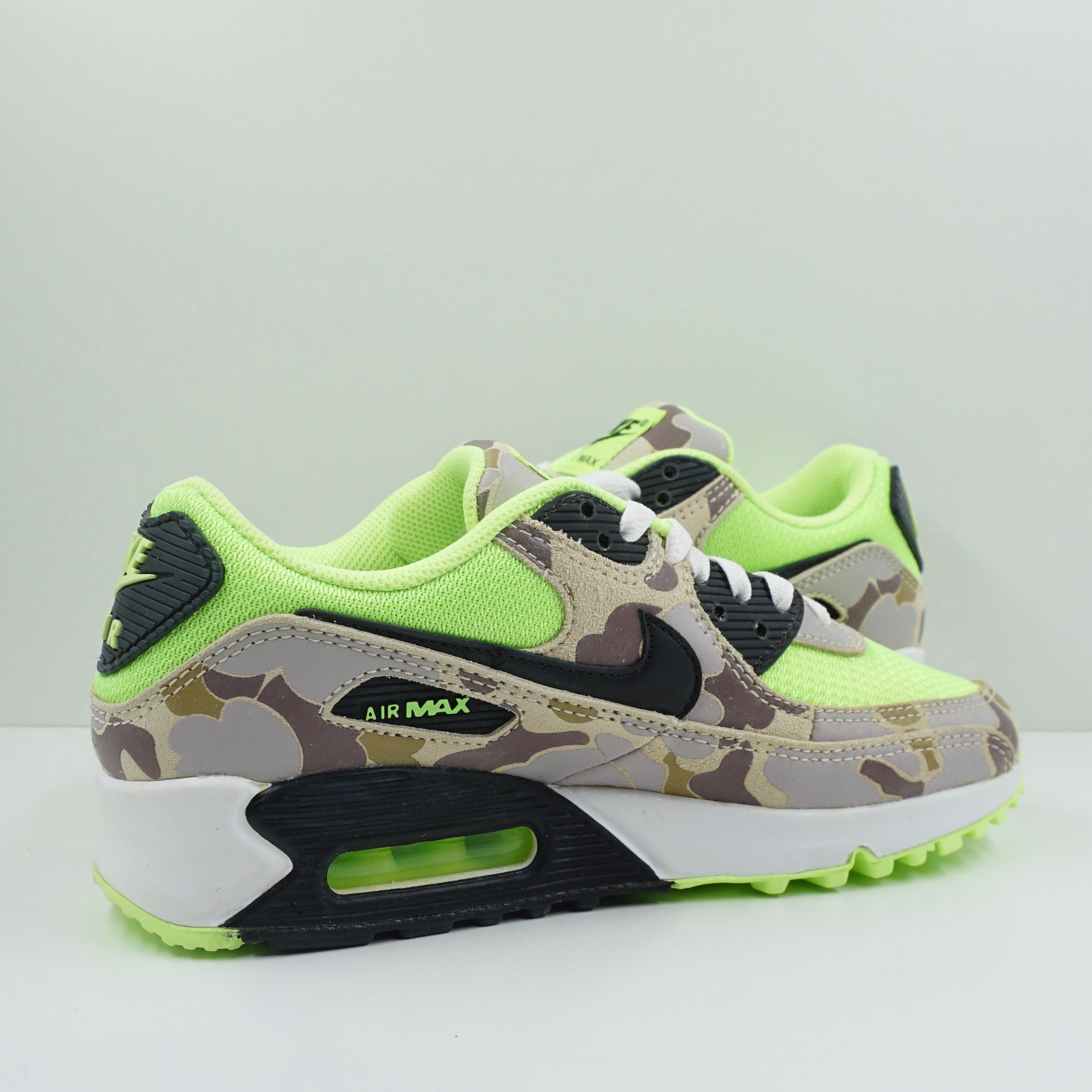 Nike Air Max 90 Green Camo