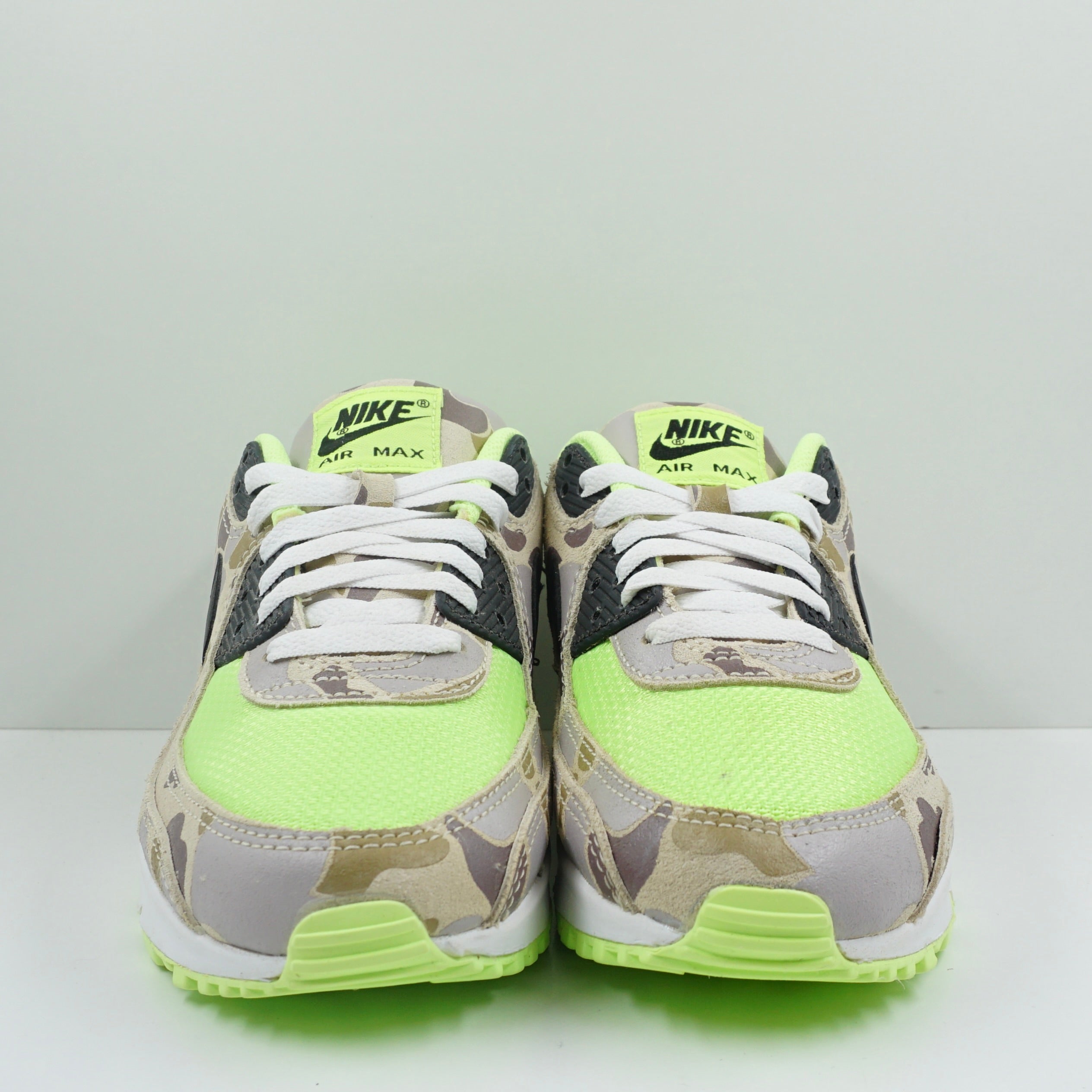 Nike Air Max 90 Green Camo