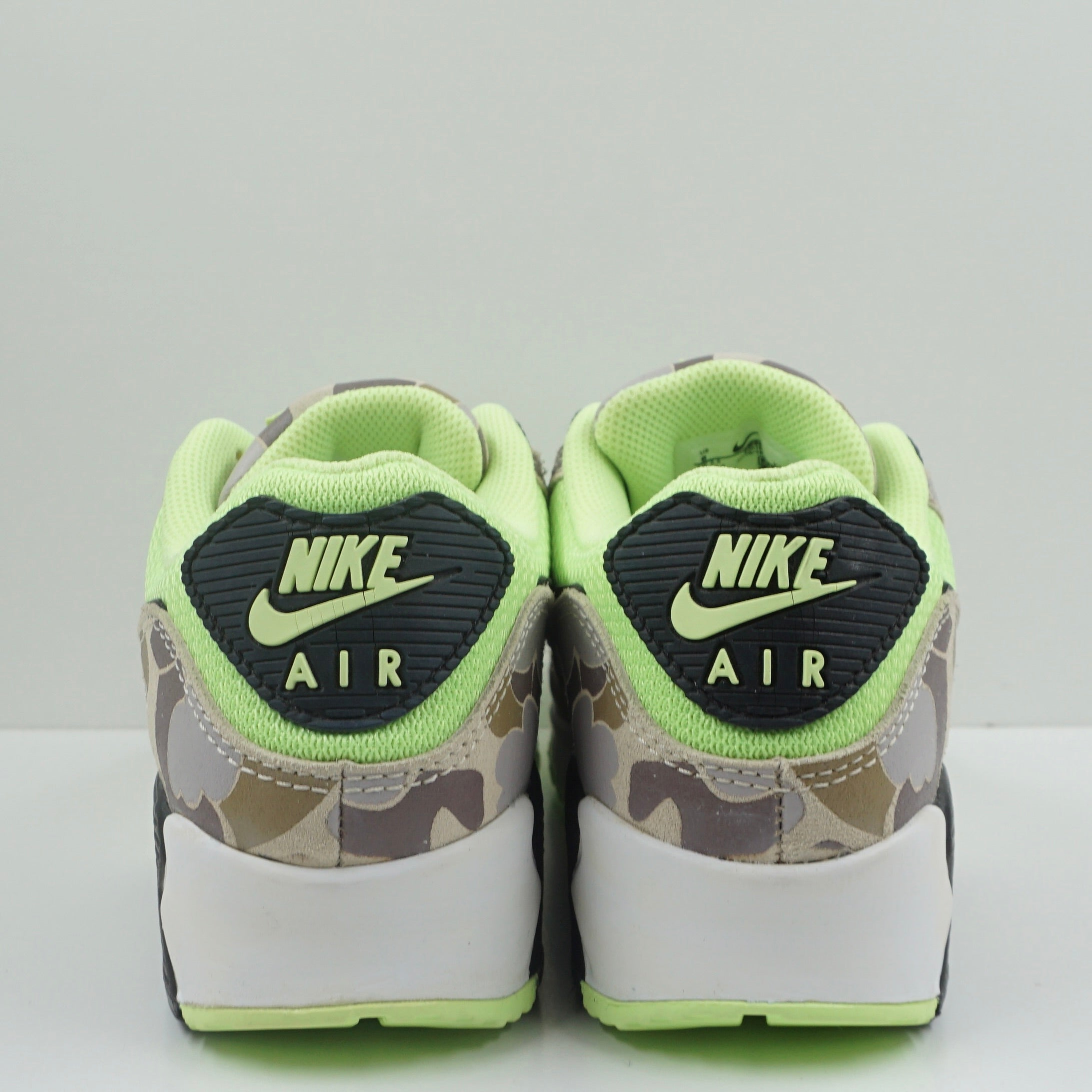 Nike Air Max 90 Green Camo