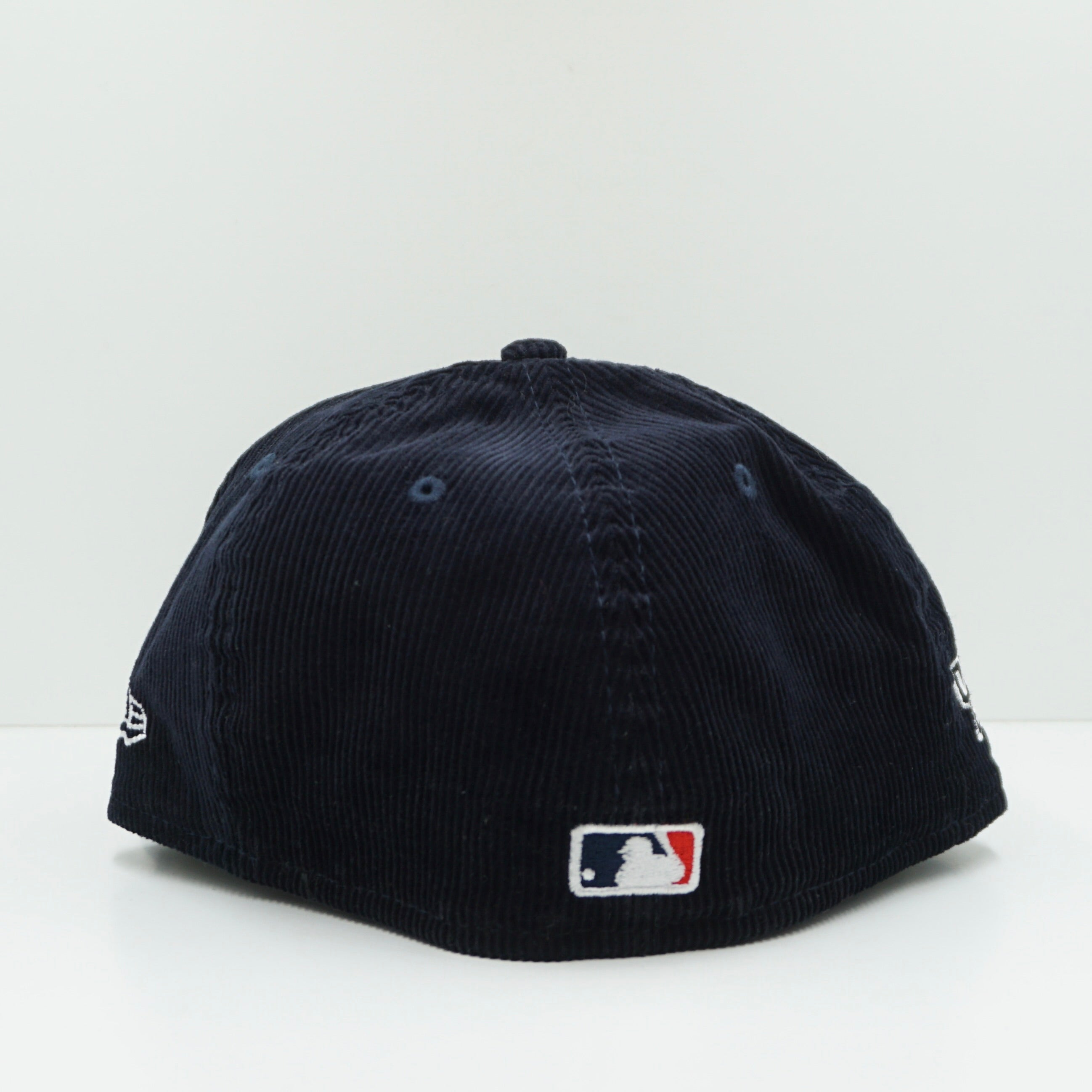 New Era Boston Red Sox Throwback Corduroy Fitted Cap