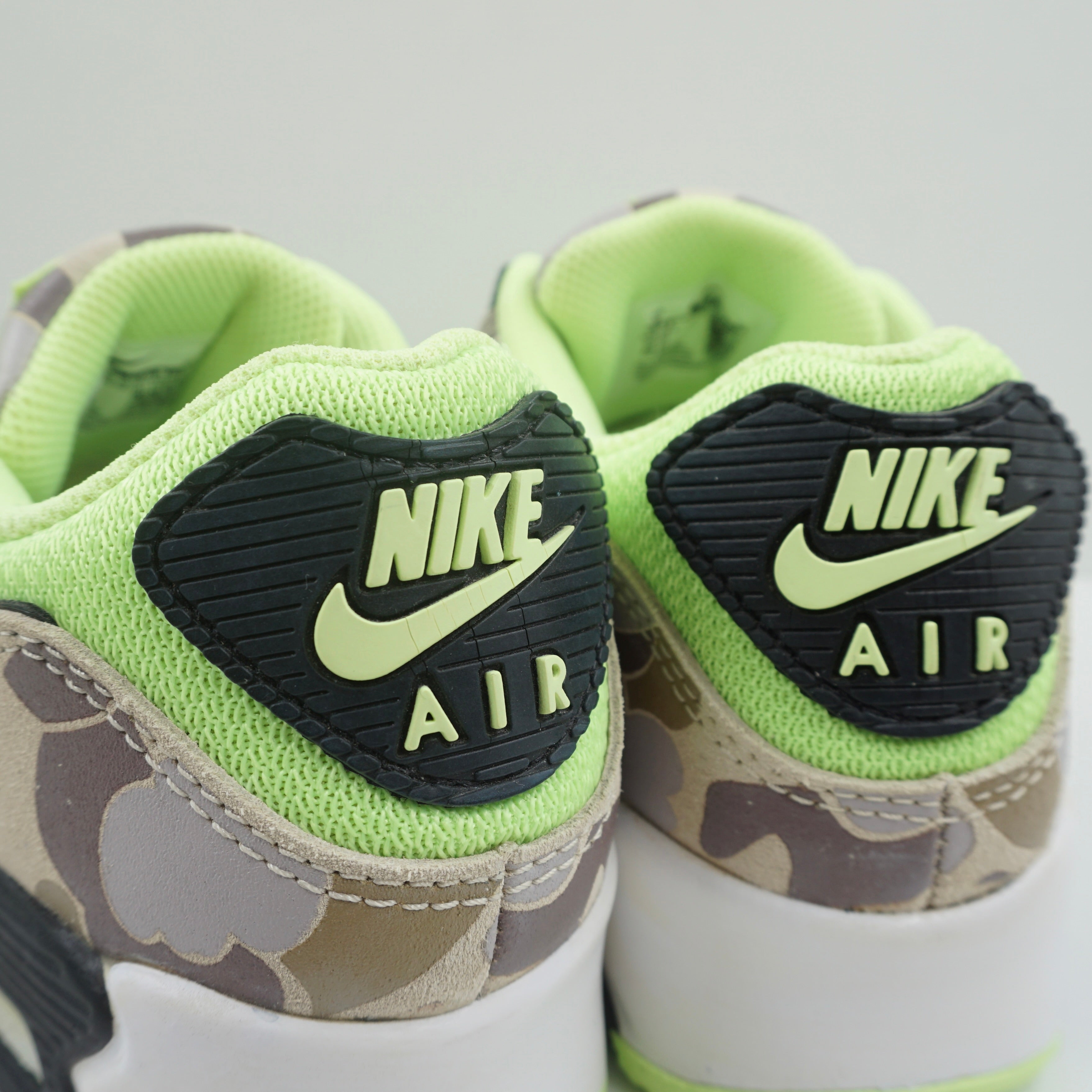 Nike Air Max 90 Green Camo