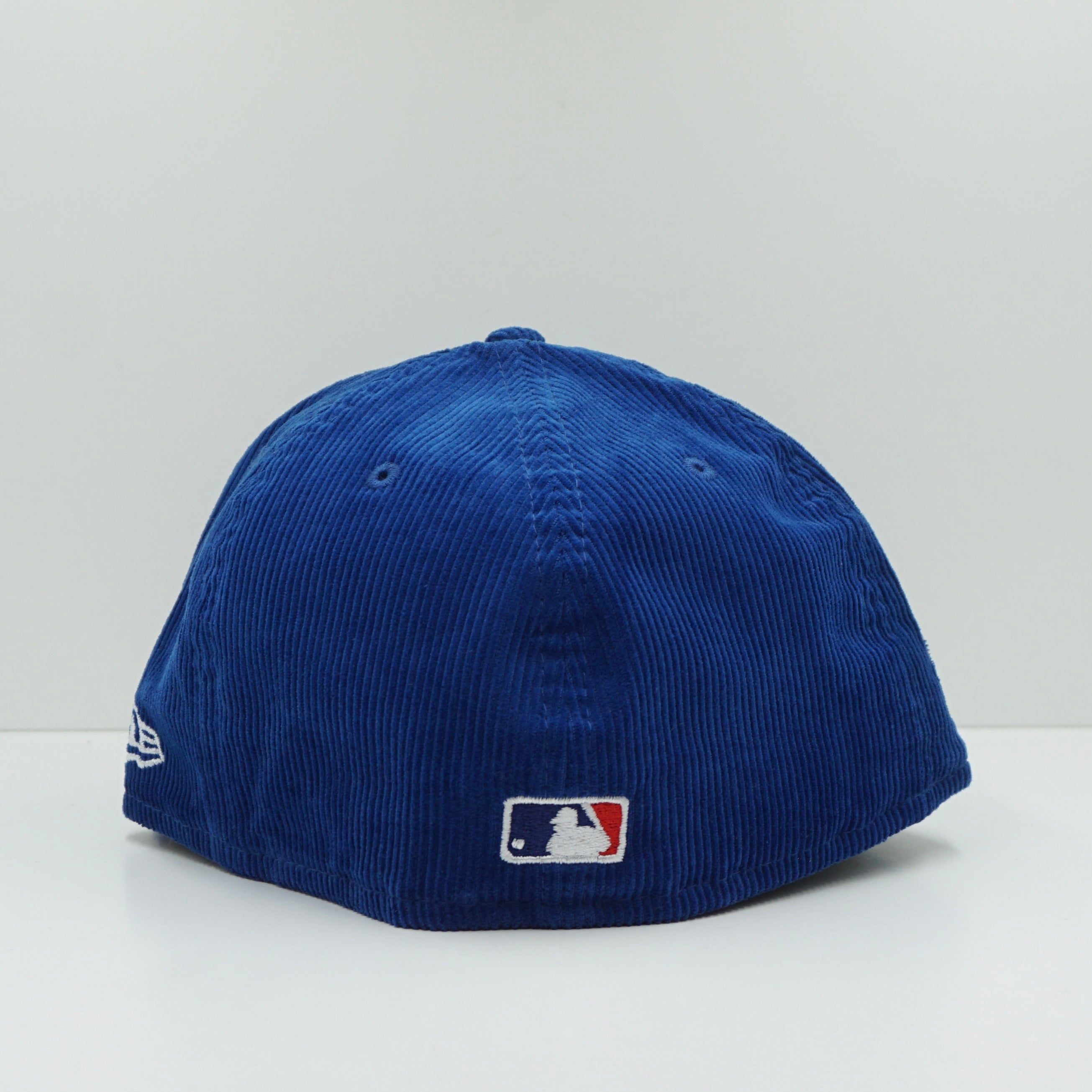 New Era Los Angeles Dodgers Throwback Corduroy Fitted Cap