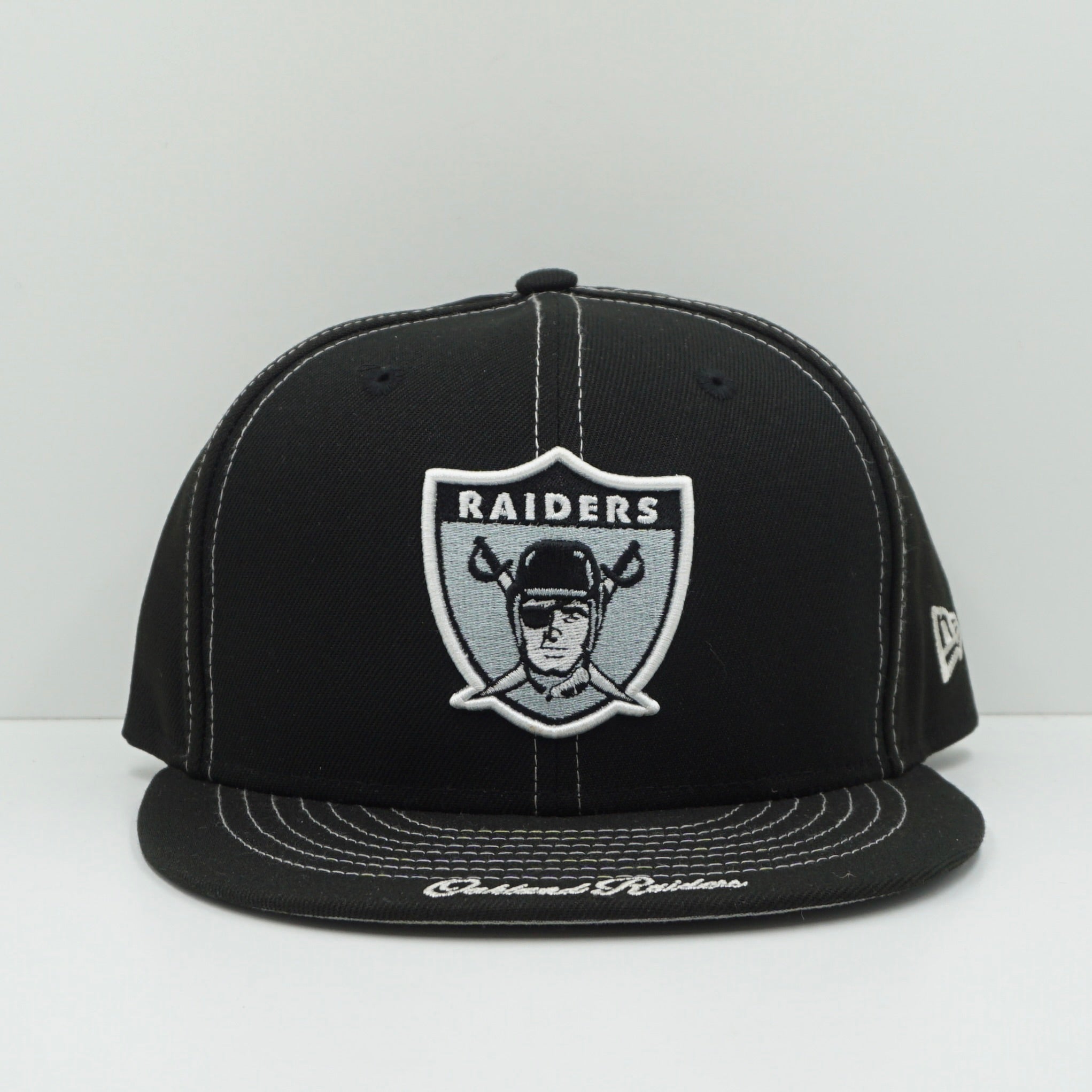 New Era Summer Classic Oakland Raiders Fitted Cap