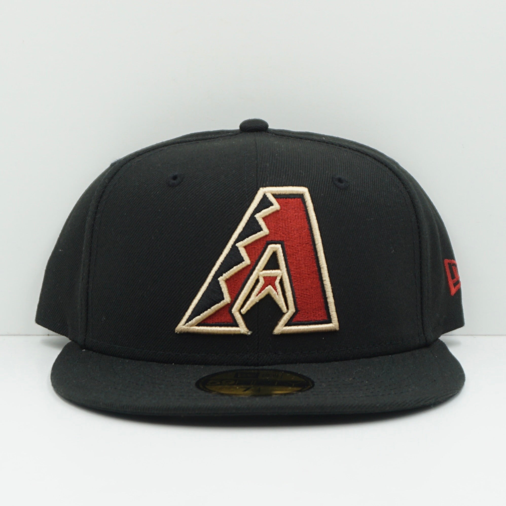 New Era MLB Arizona Diamondbacks Game Black Fitted Cap