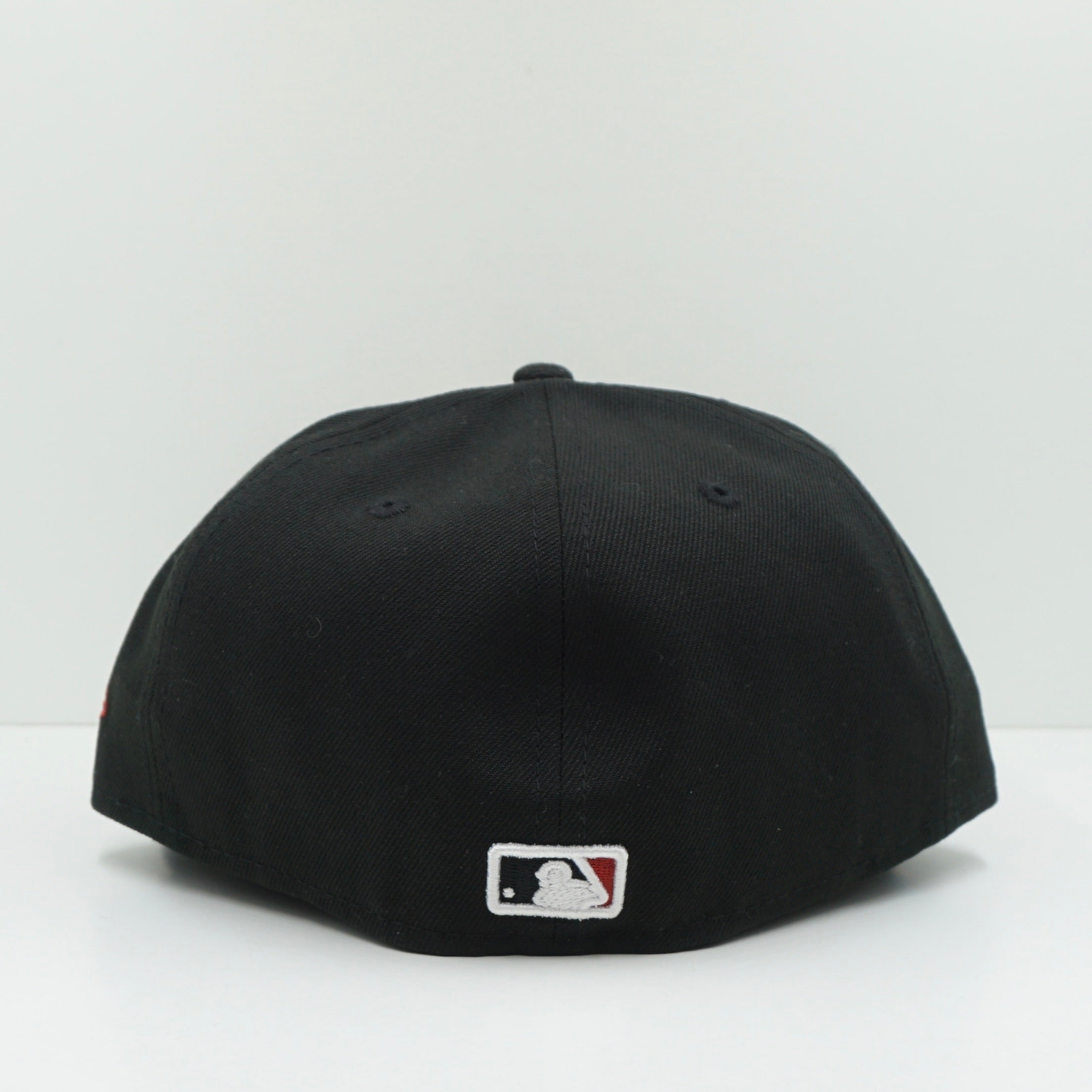 New Era MLB Arizona Diamondbacks Game Black Fitted Cap