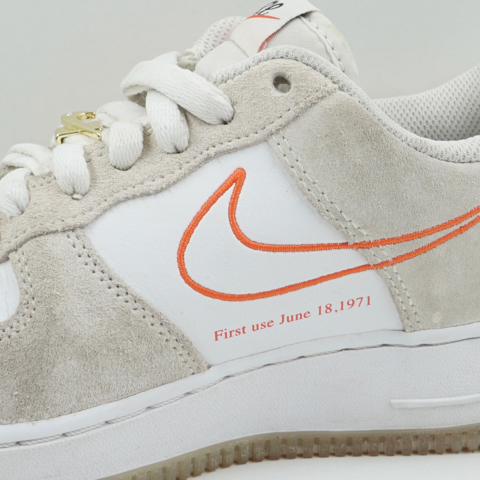 Nike Air Force 1 Low First Use Cream (W)