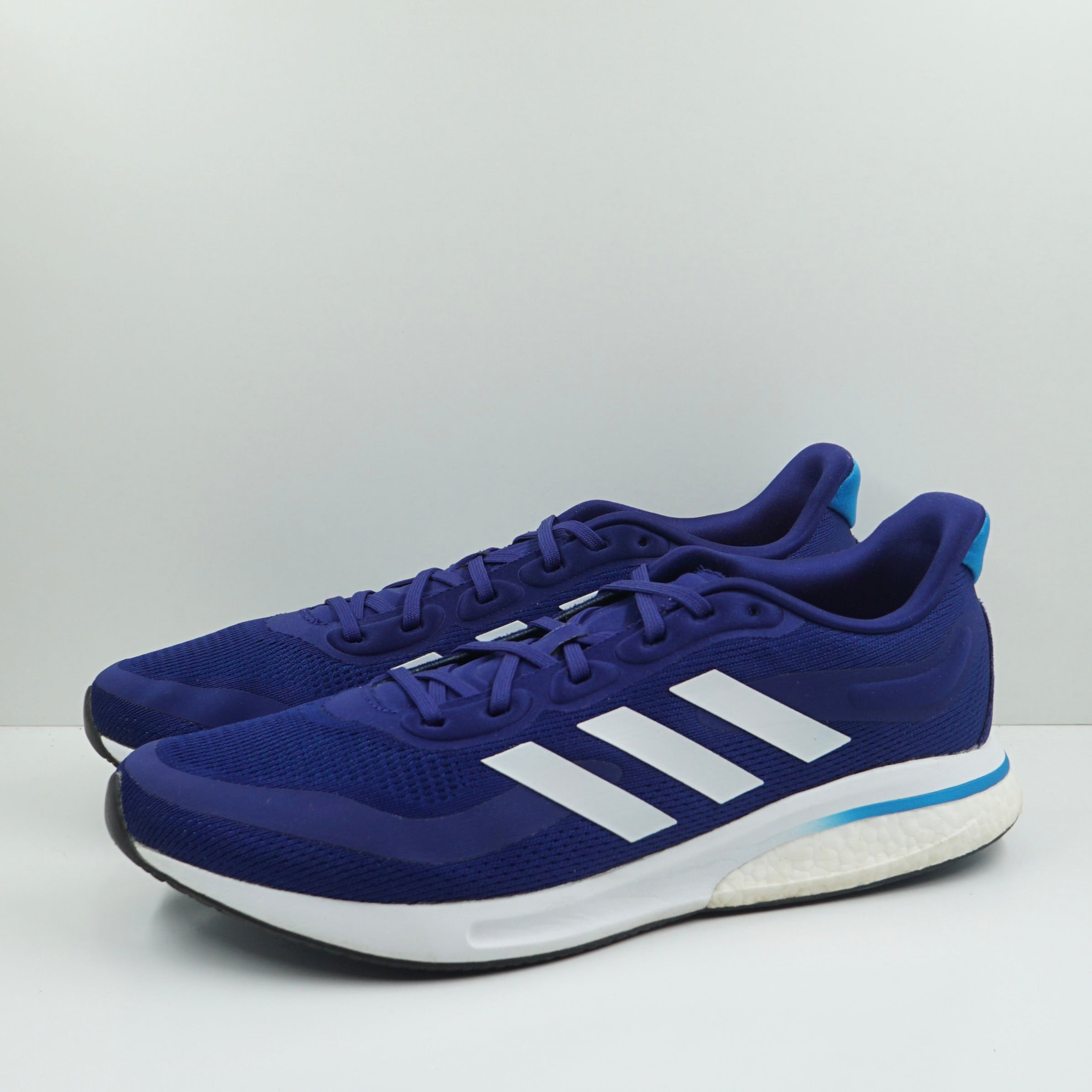 Adidas Supernova Legacy Indigo White Blue Rush