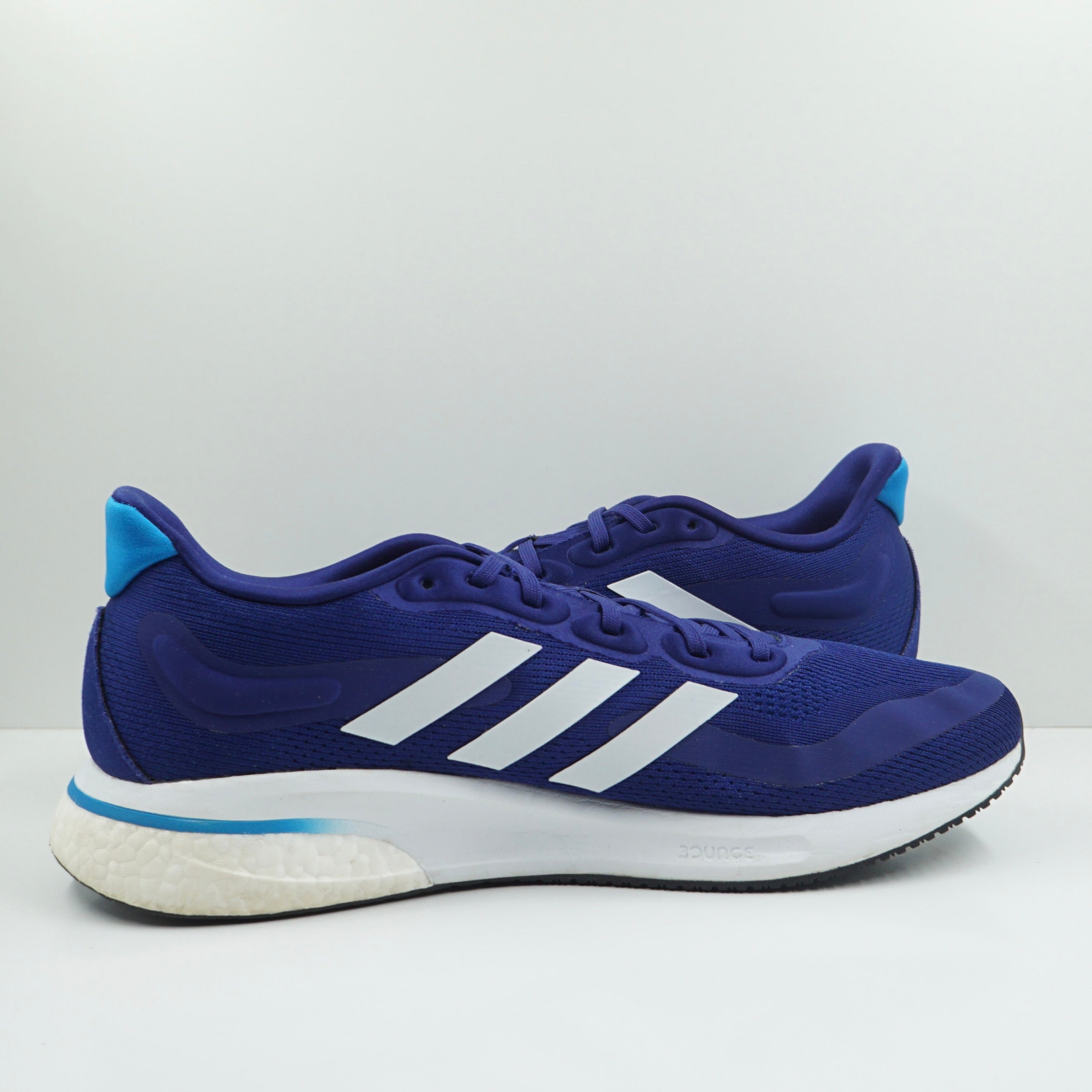 Adidas Supernova Legacy Indigo White Blue Rush