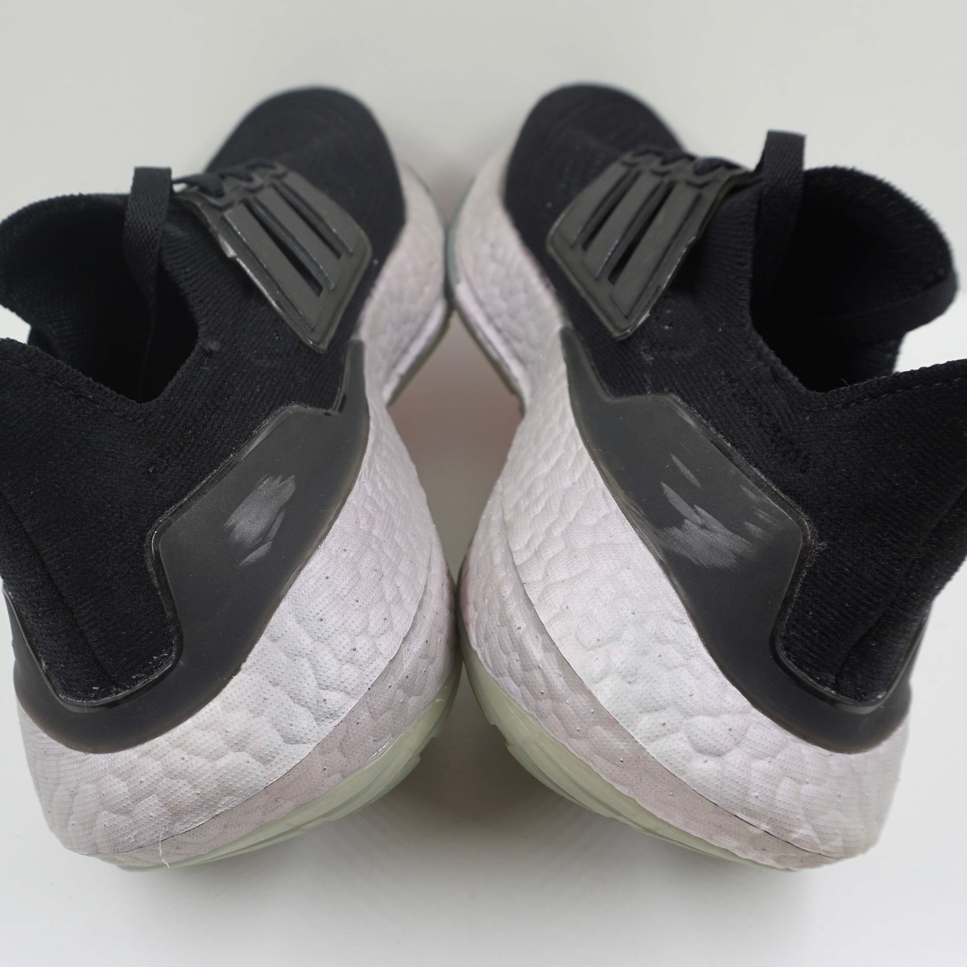 Adidas Ultraboost 21 Core Black Blue Oxide (W)