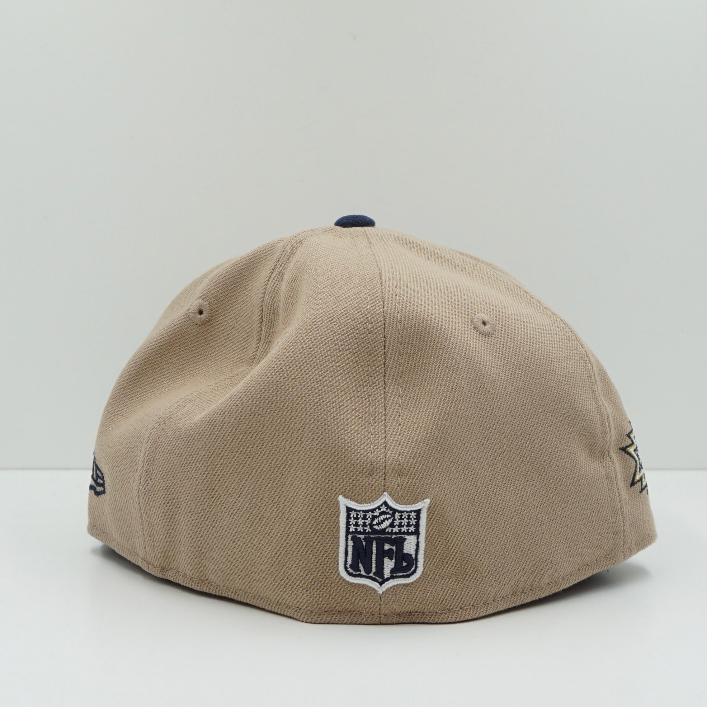 New Era NFL Pin Pack Dallas Cowboys Sand Fitted Cap