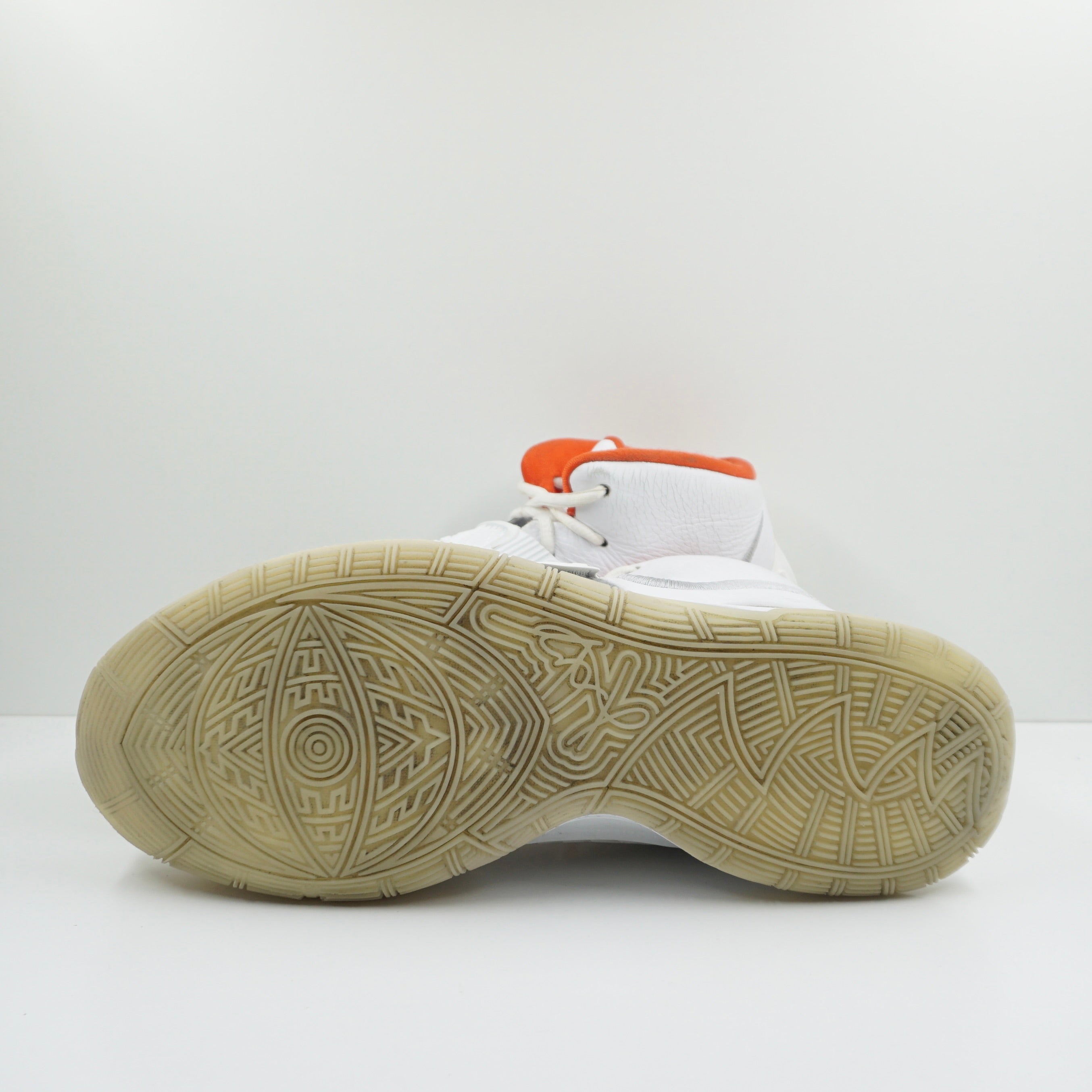 Nike Kyrie 6 Air Yeezy 2 Pure Platinum By You