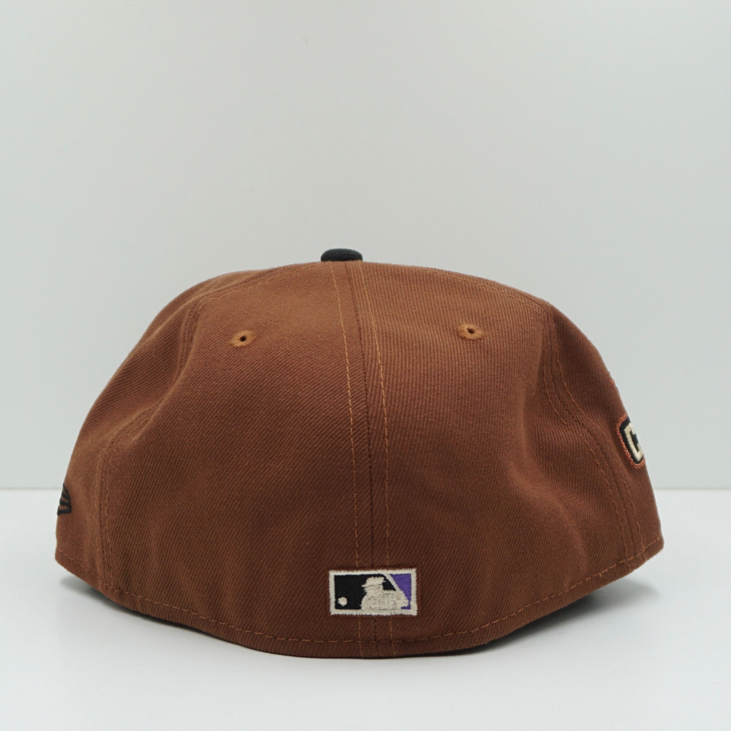 New Era Cooperstown Harvest 17202 Arizona Diamondbacks Fitted Cap