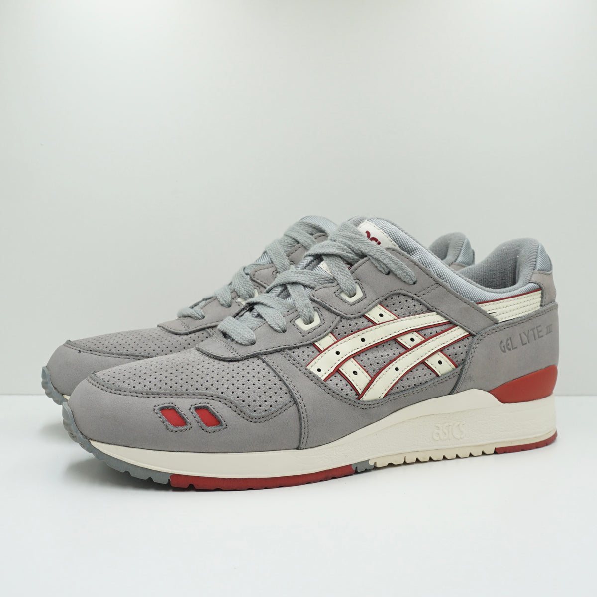 Asics Gel-Lyte III Highs and Lows Motar