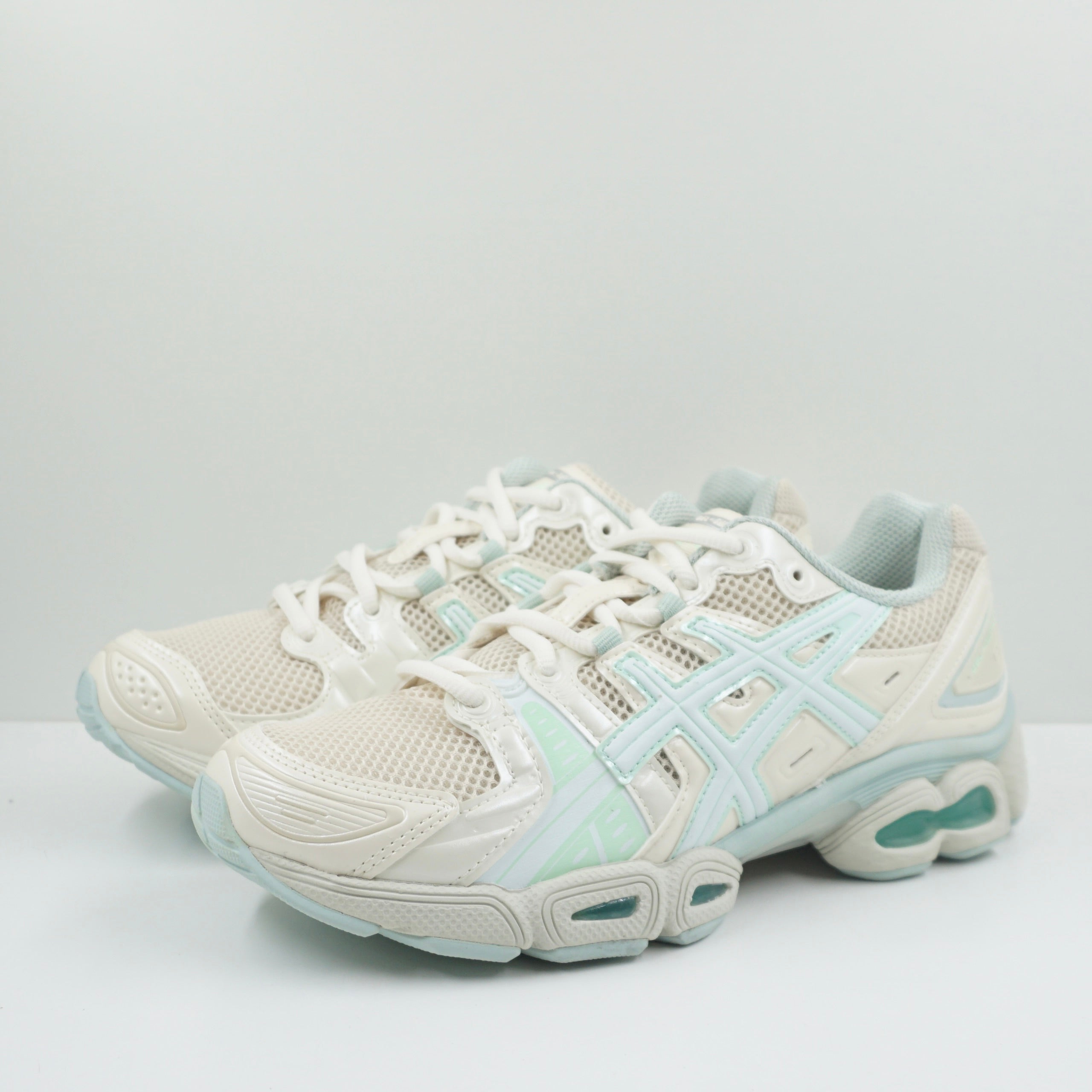 Asics Gel-Nimbus 9 Vanilla White