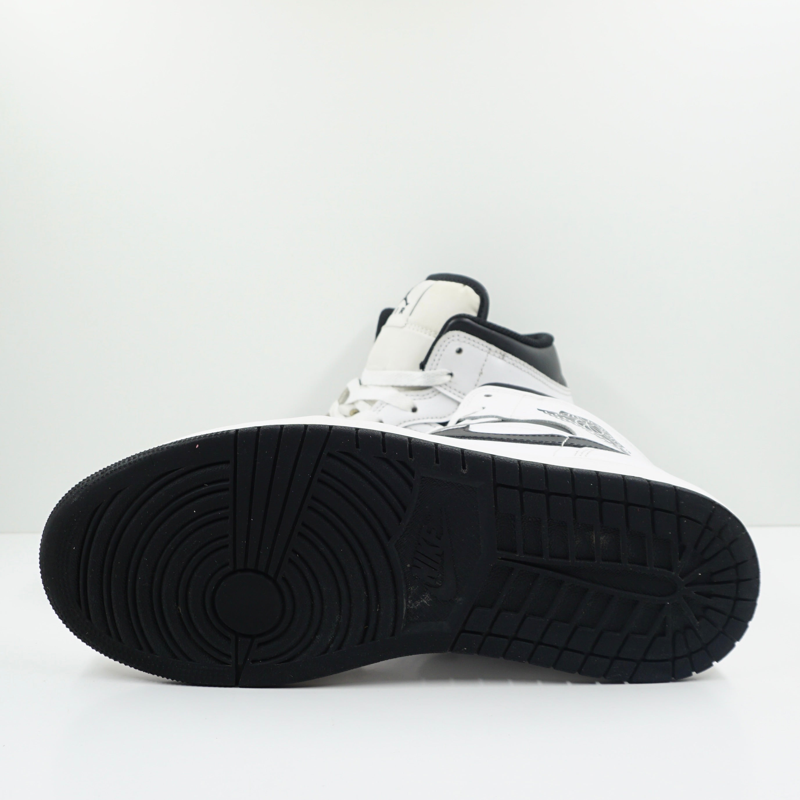Jordan 1 Mid Reverse Panda