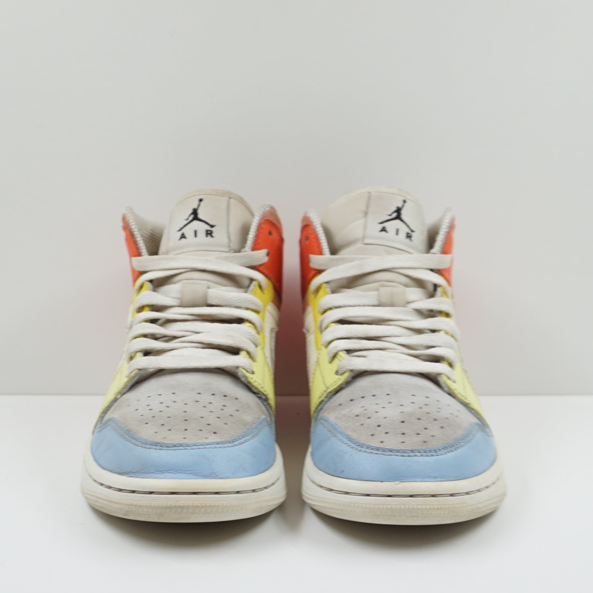 Jordan 1 Mid To My First Coach (W)