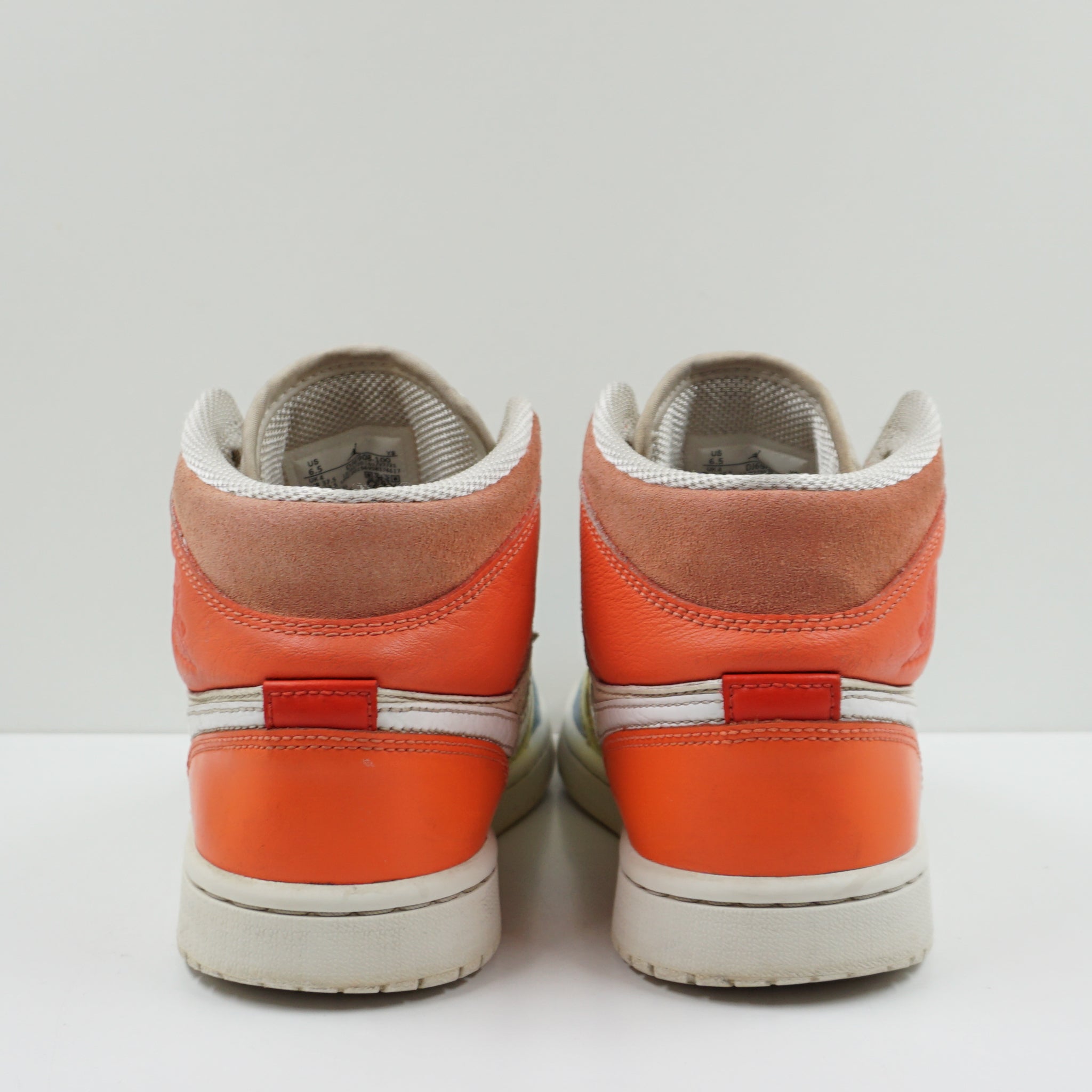 Jordan 1 Mid To My First Coach (W)