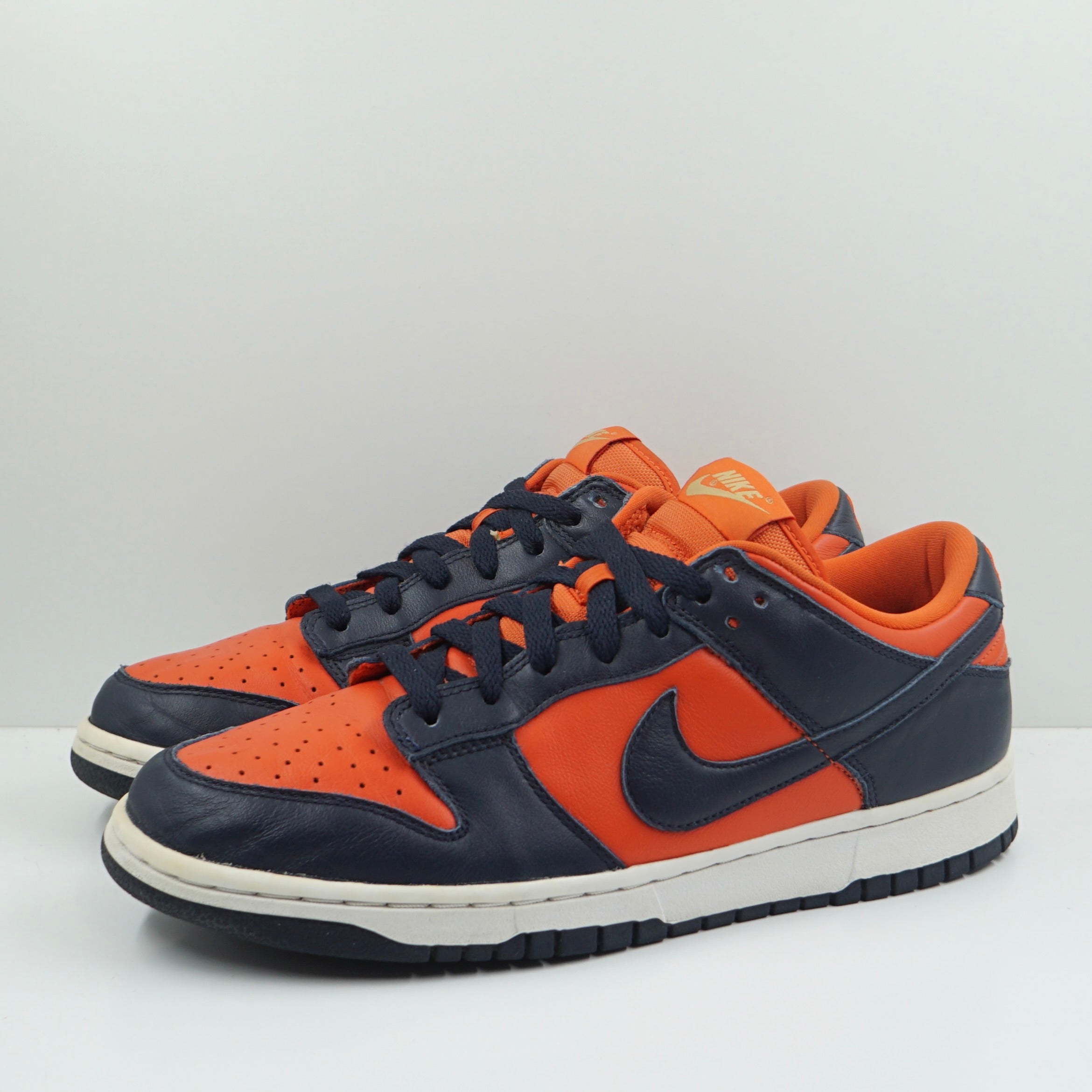 Nike Dunk Low SP Champ Colors University Orange Marine
