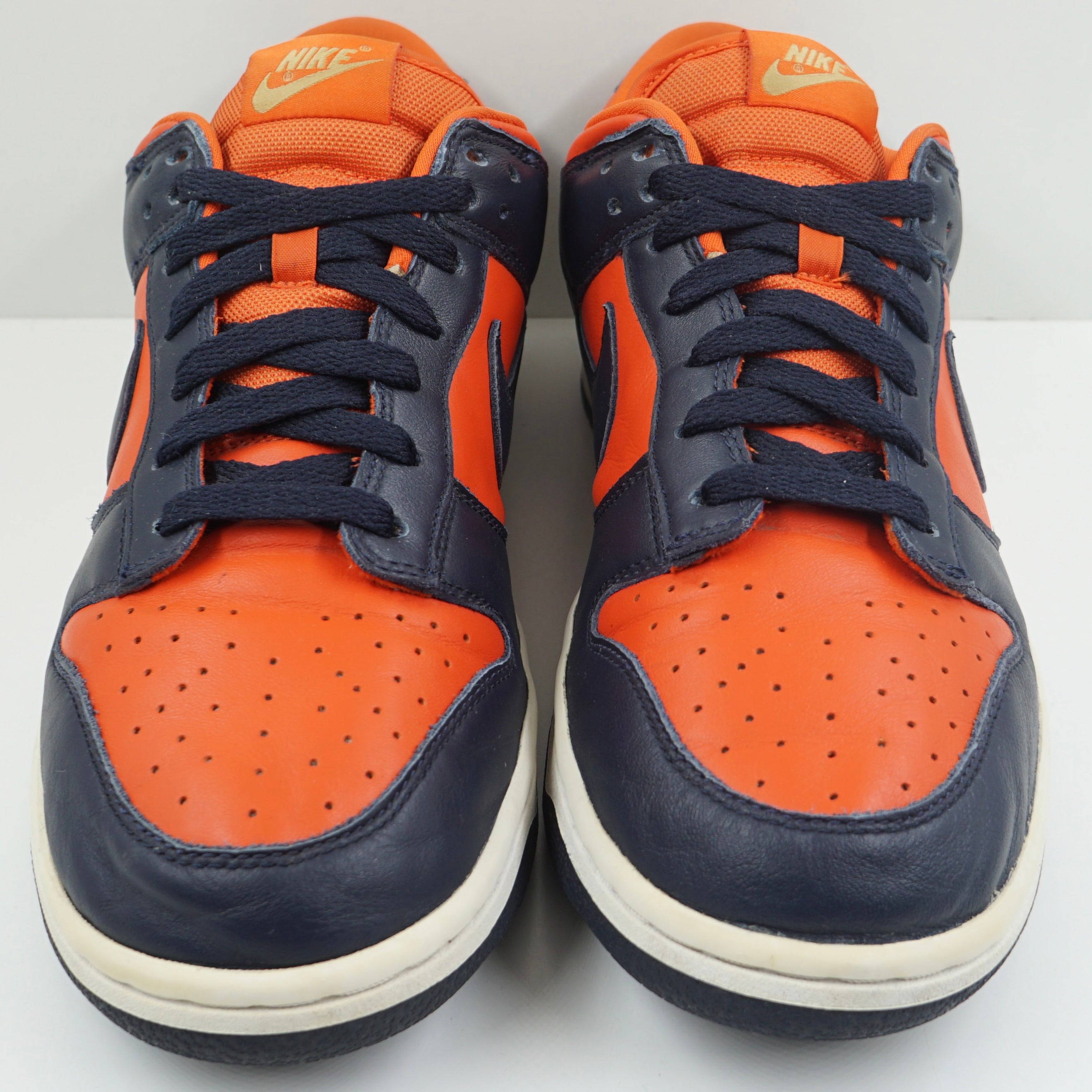 Nike Dunk Low SP Champ Colors University Orange Marine