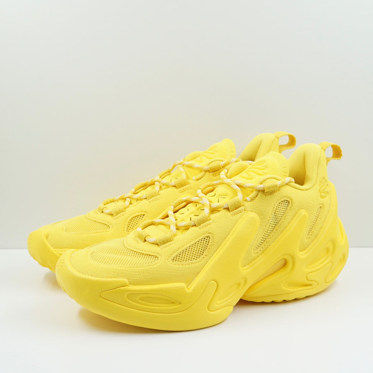 Under Armour Curry 13 Yellow