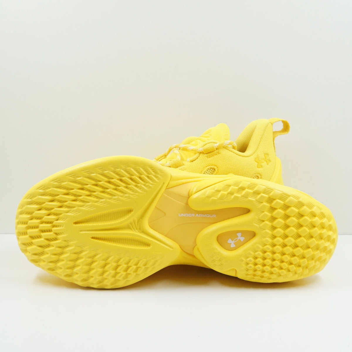 Under Armour Curry 13 Yellow