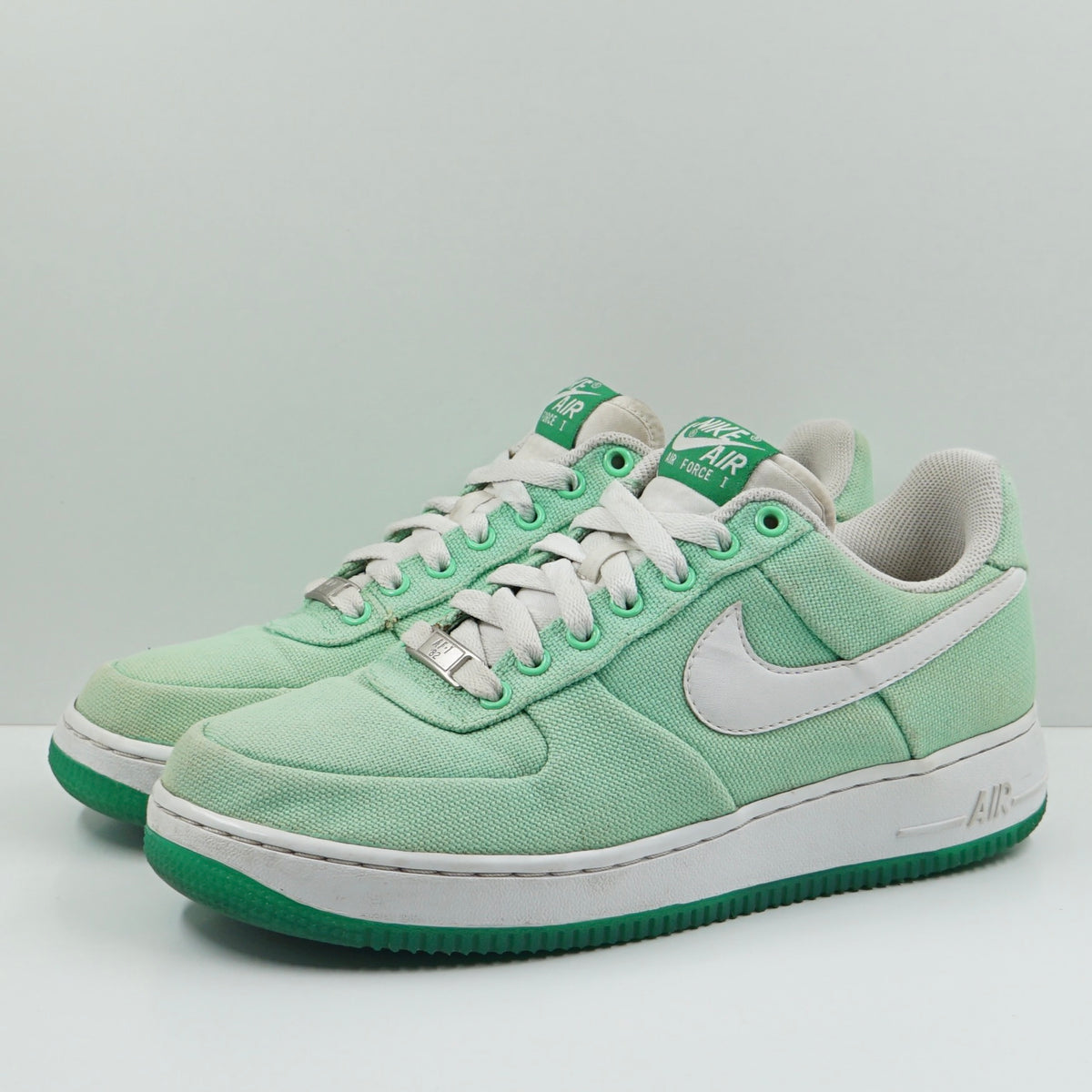 Nike Air Force 1 Low Canvas Tourmaline (W)
