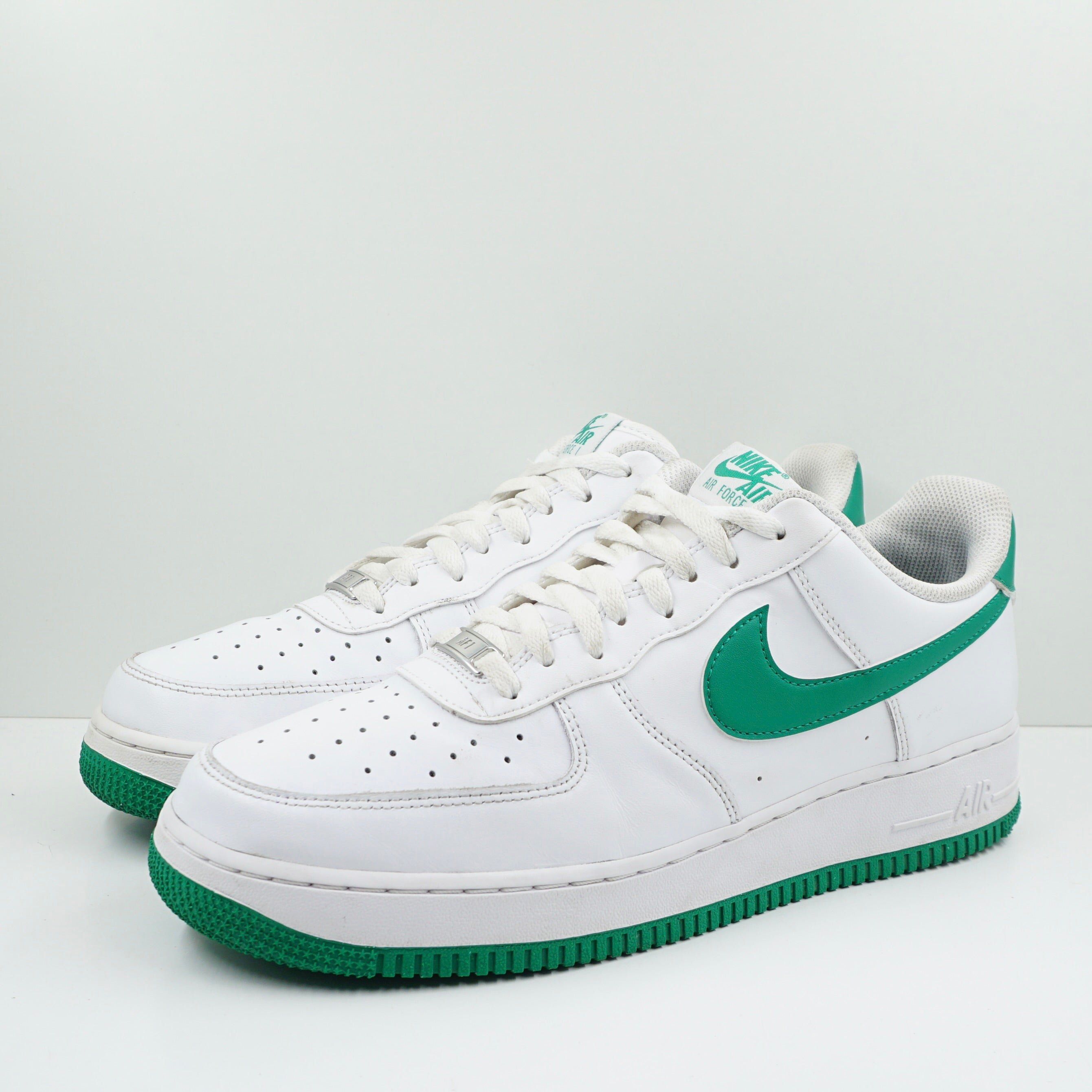 Nike Air Force 1 Low '07 White Malachite