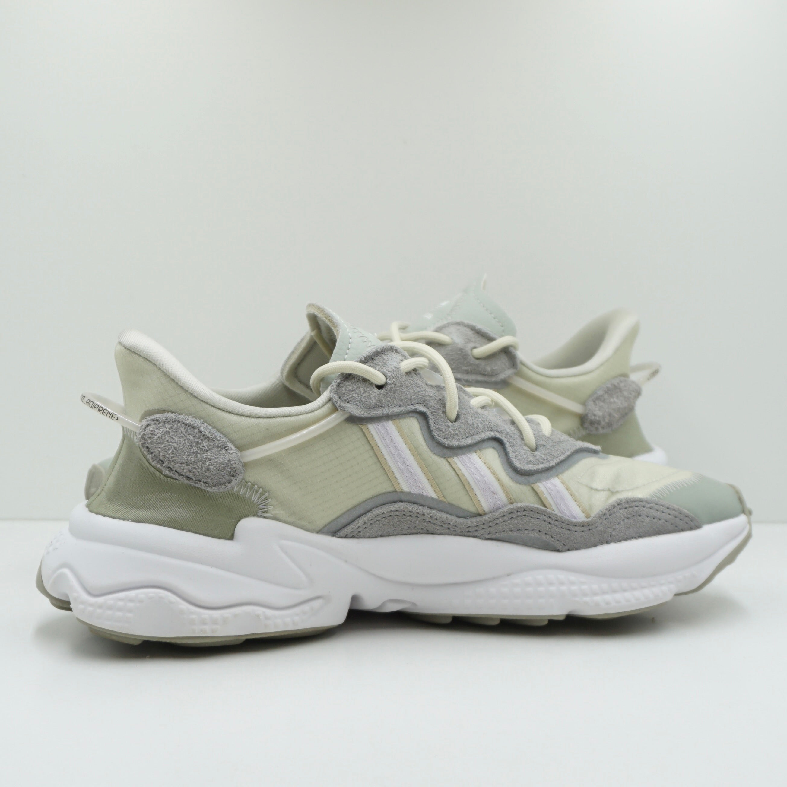 Adidas Originals Ozweego Gray Green (W)