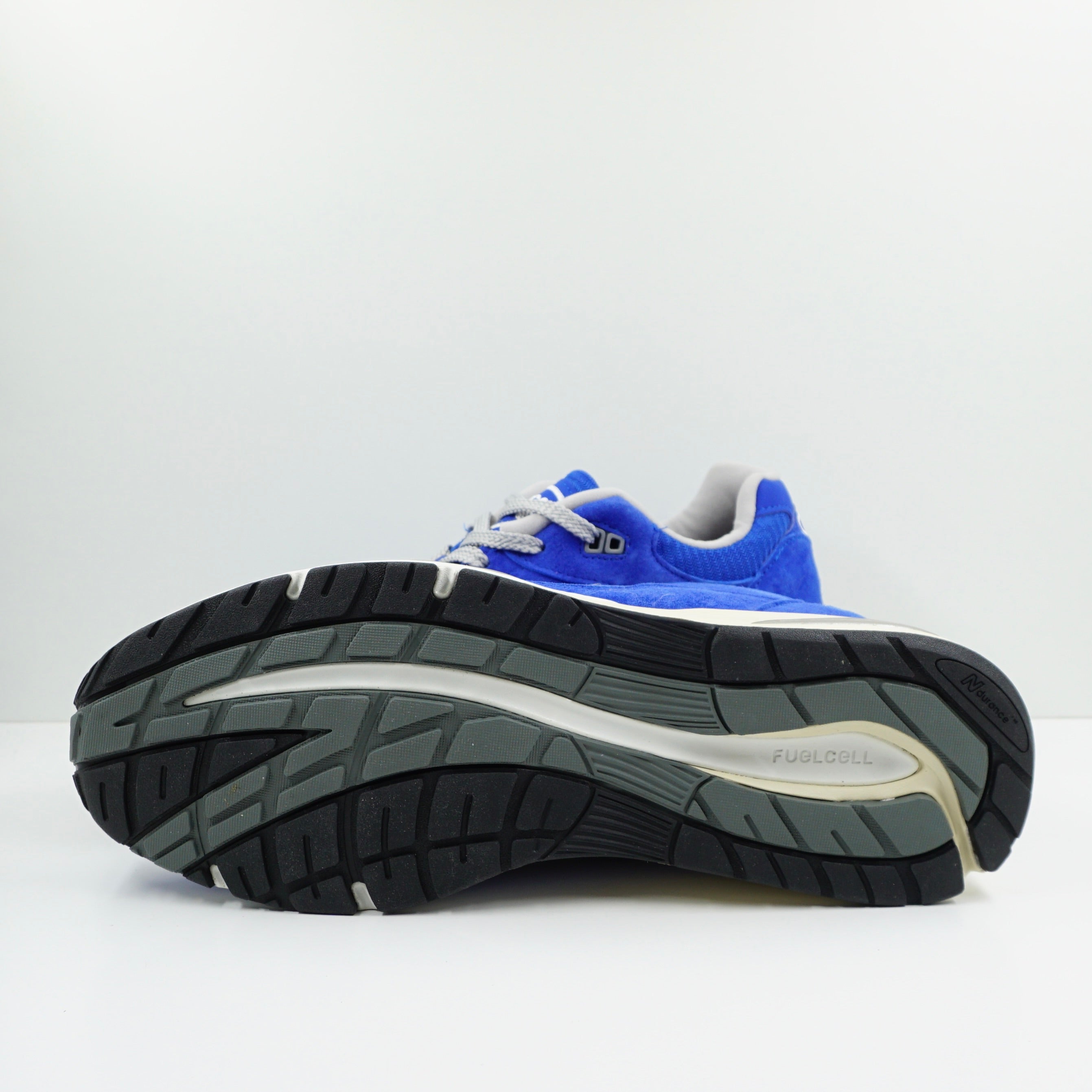 New Balance MiUK 991v2 Brights Revival Dazzling Blue