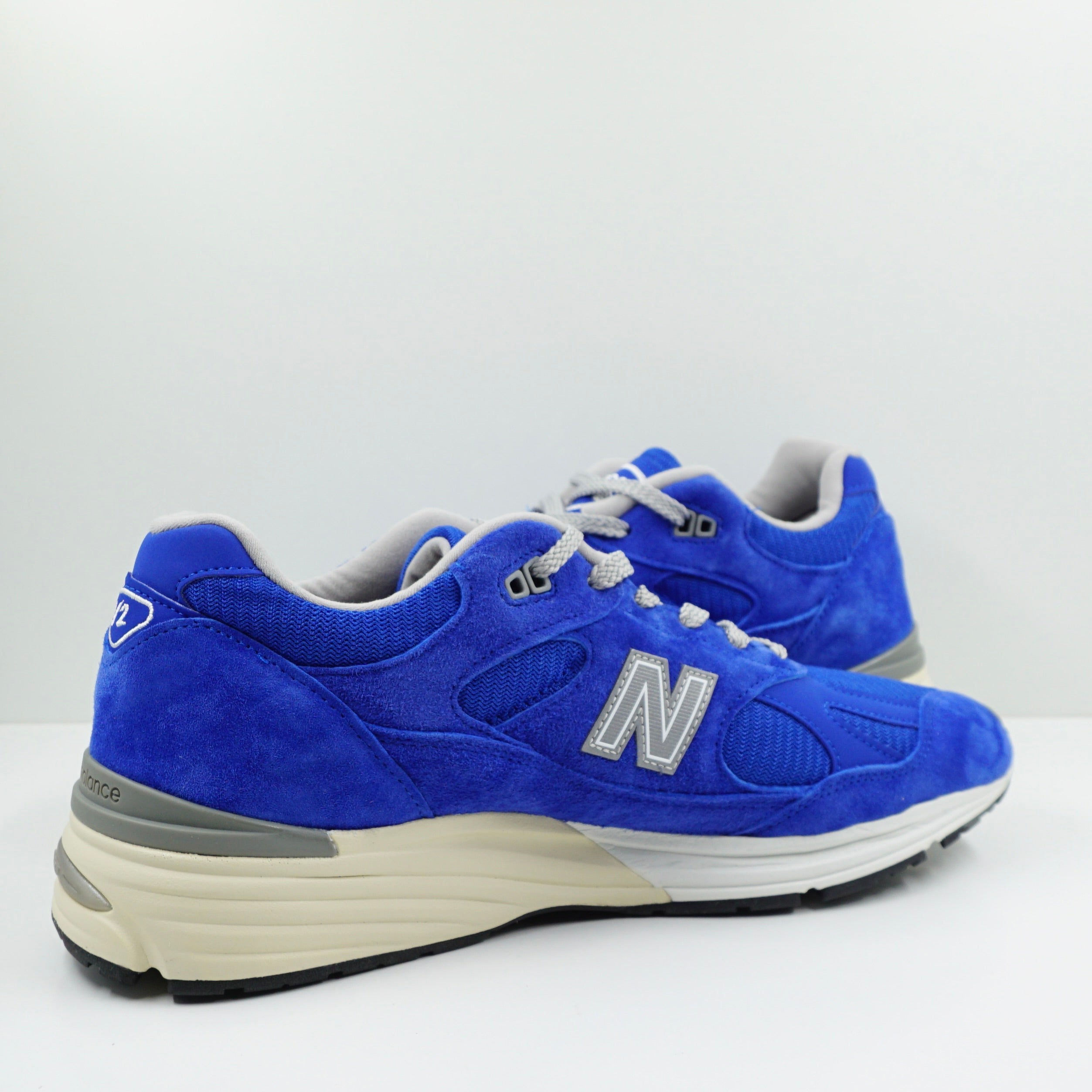 New Balance MiUK 991v2 Brights Revival Dazzling Blue