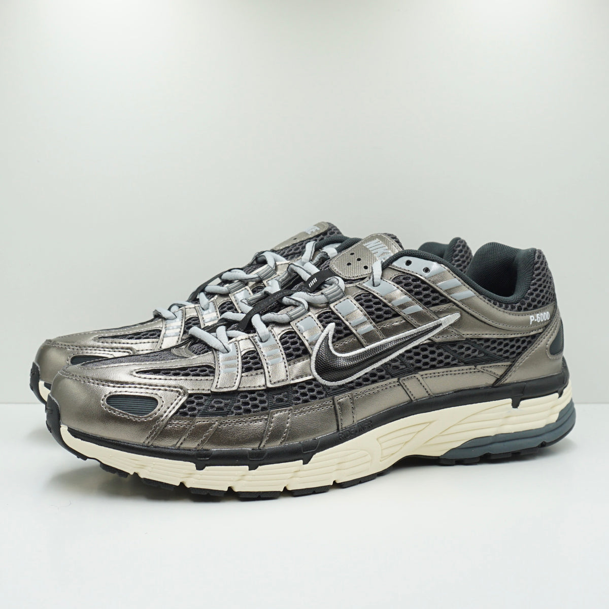 Nike P-6000 SE Anthracite Metallic Pewter