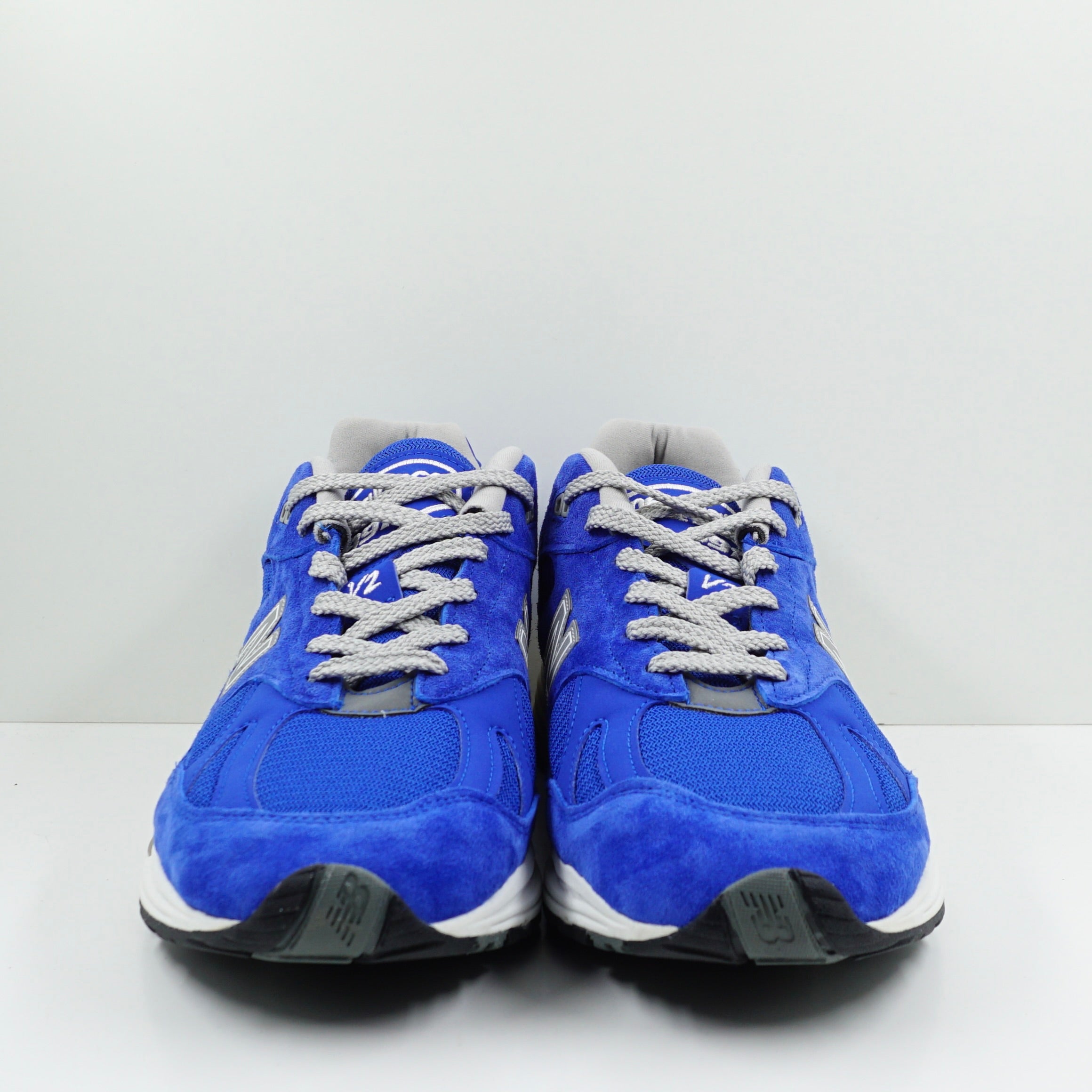 New Balance MiUK 991v2 Brights Revival Dazzling Blue
