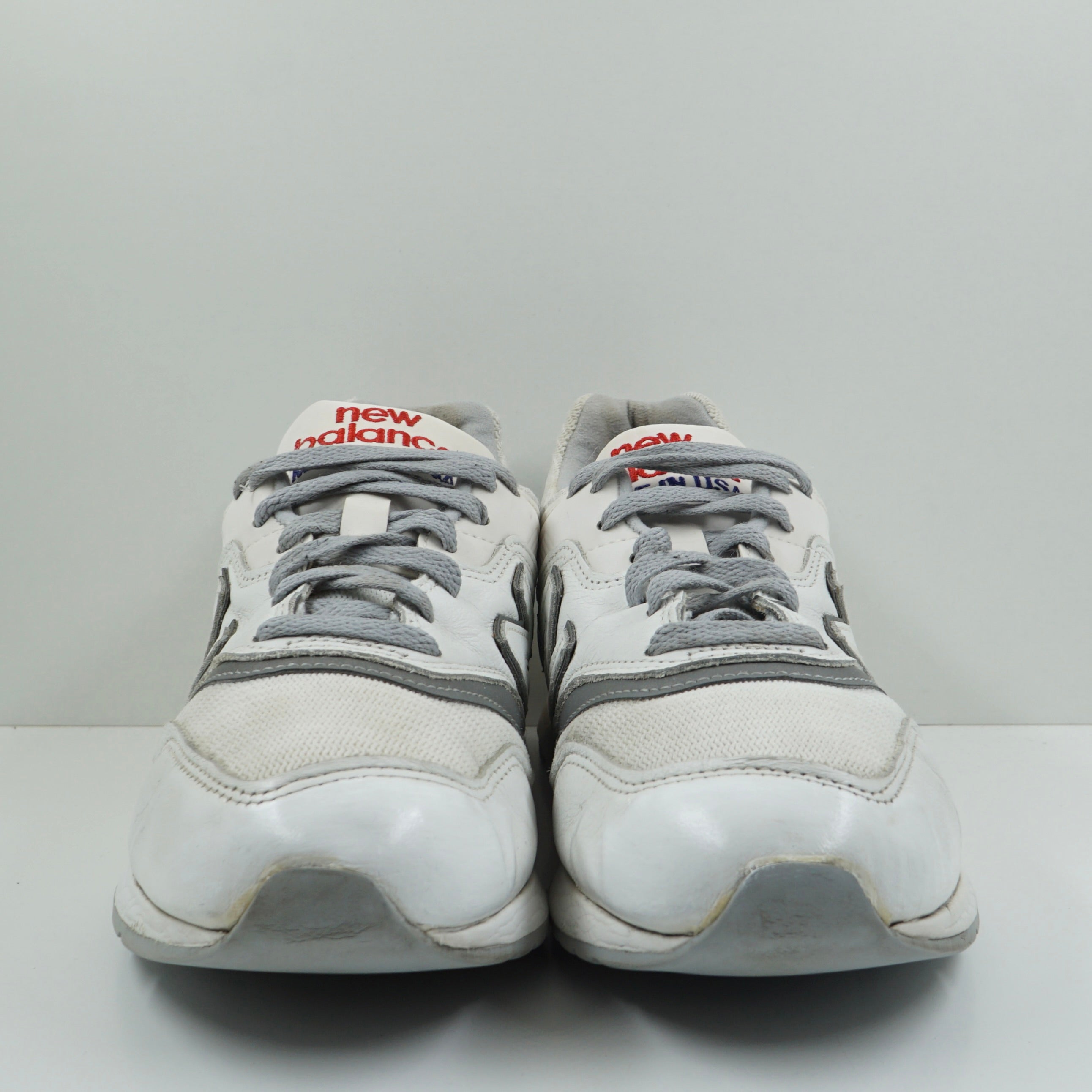 New Balance 997 Baseball Pack White