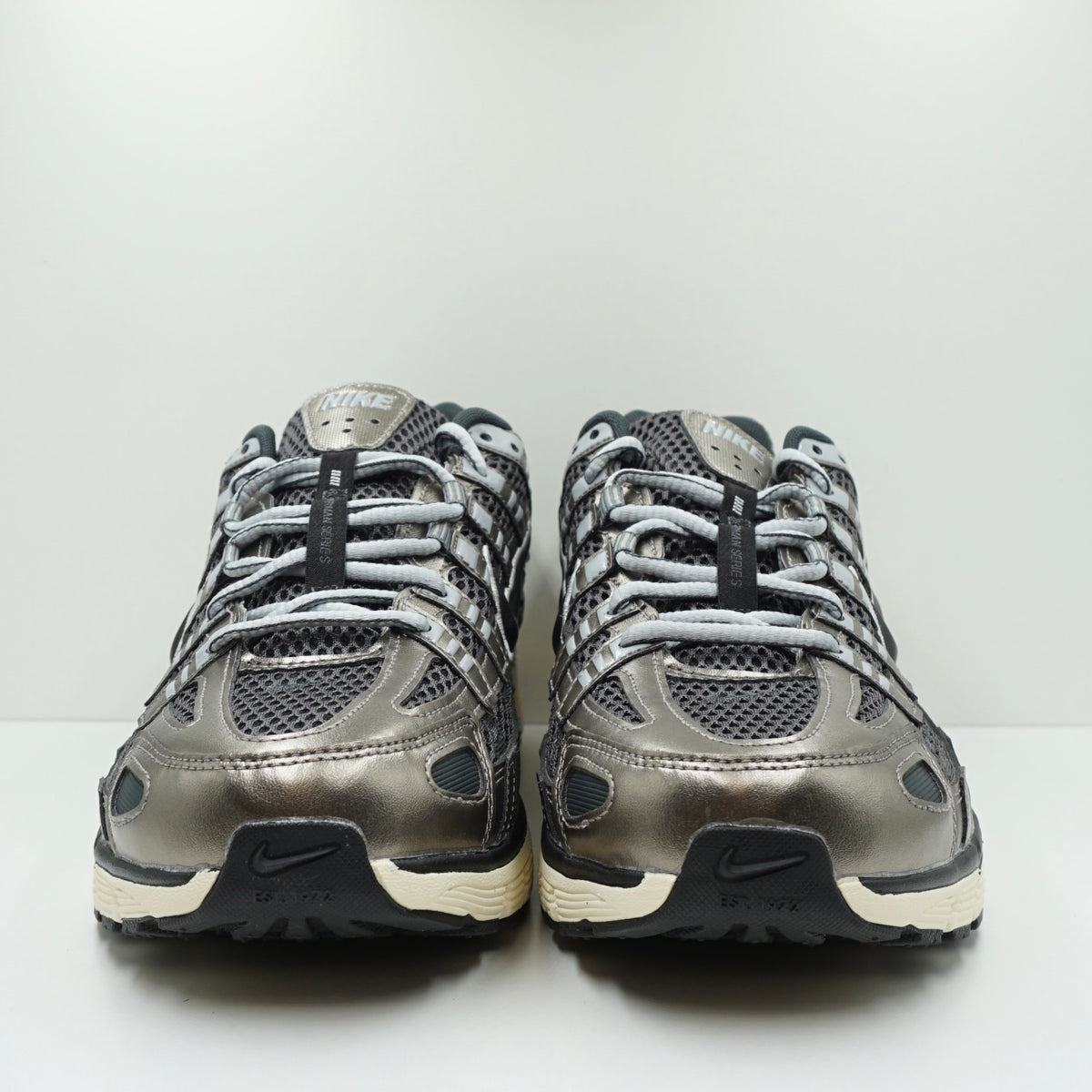 Nike P-6000 SE Anthracite Metallic Pewter