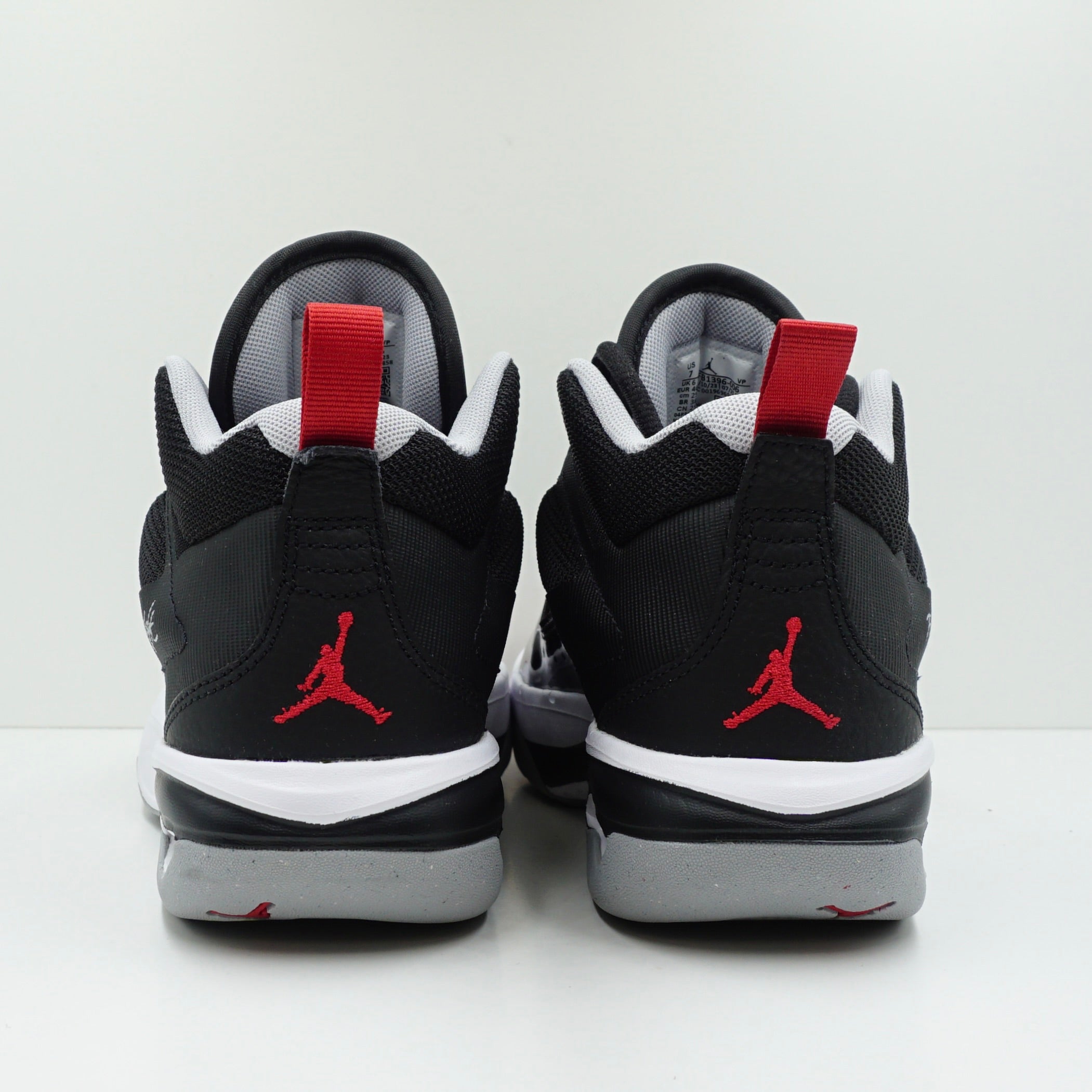 Jordan Stay Loyal 3 Black Cement